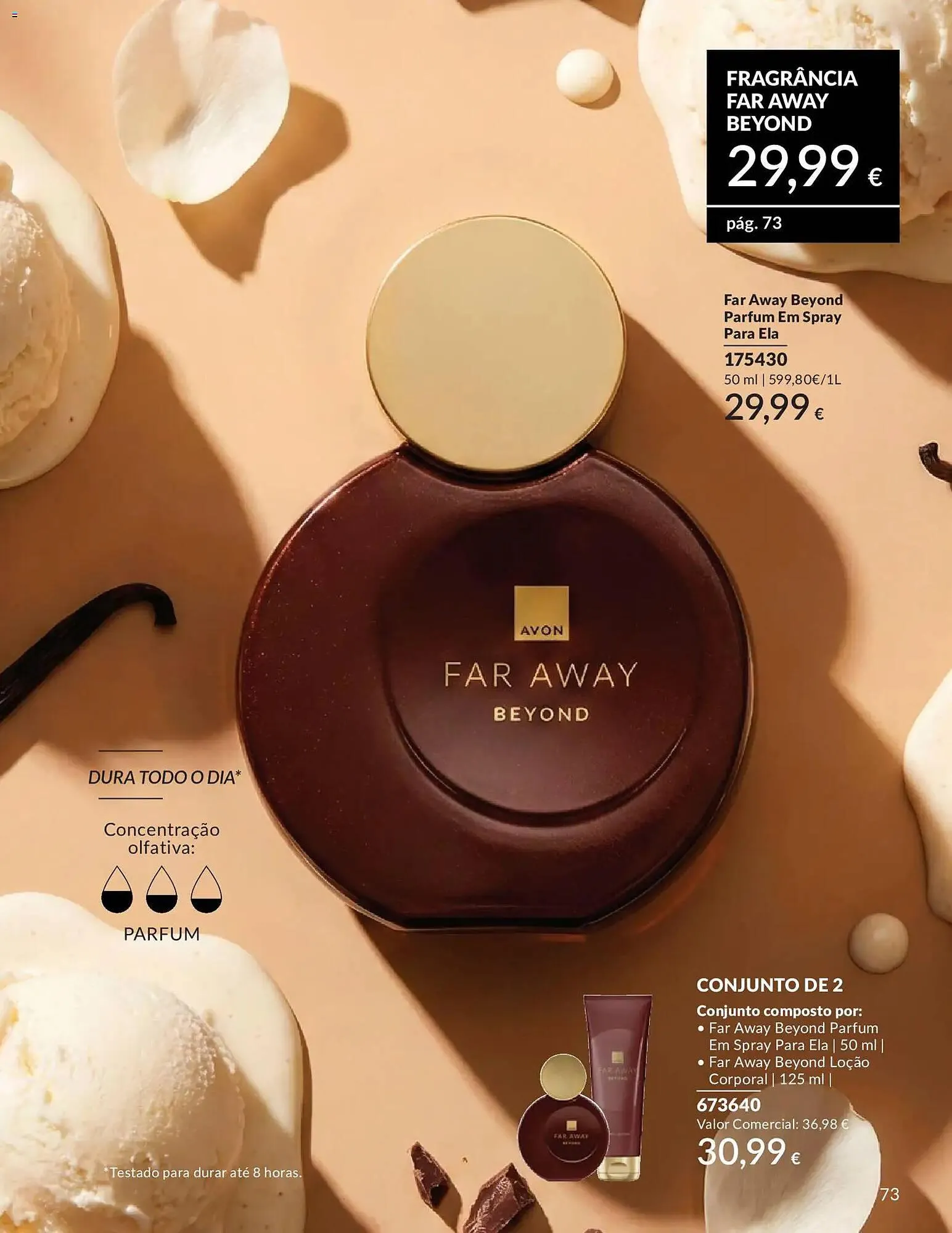 Folheto Catálogo Avon de 1 de maio até 31 de maio 2026 - Pagina 73
