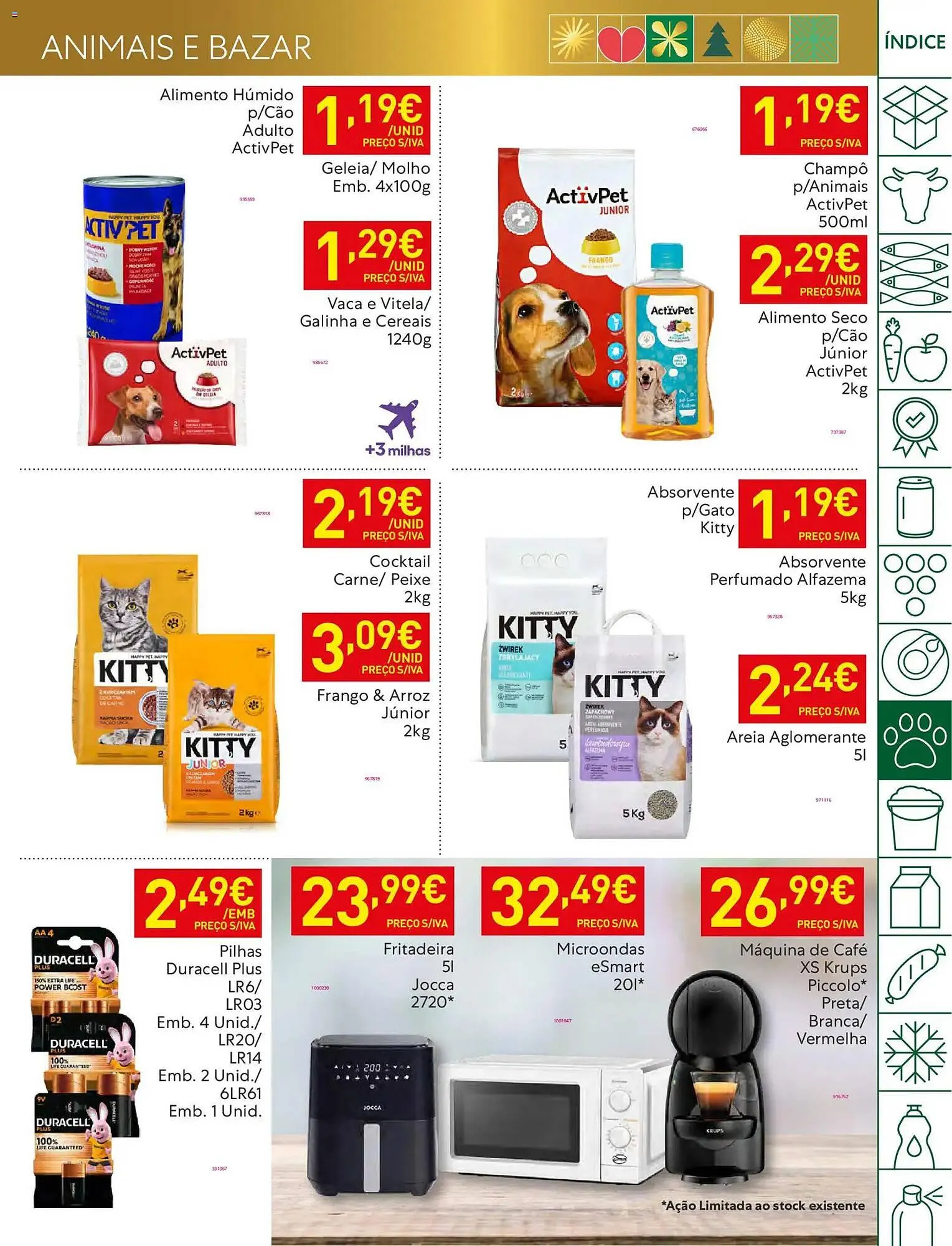 Folheto Folheto Recheio de 23 de dezembro até 6 de janeiro 2026 - Pagina 39