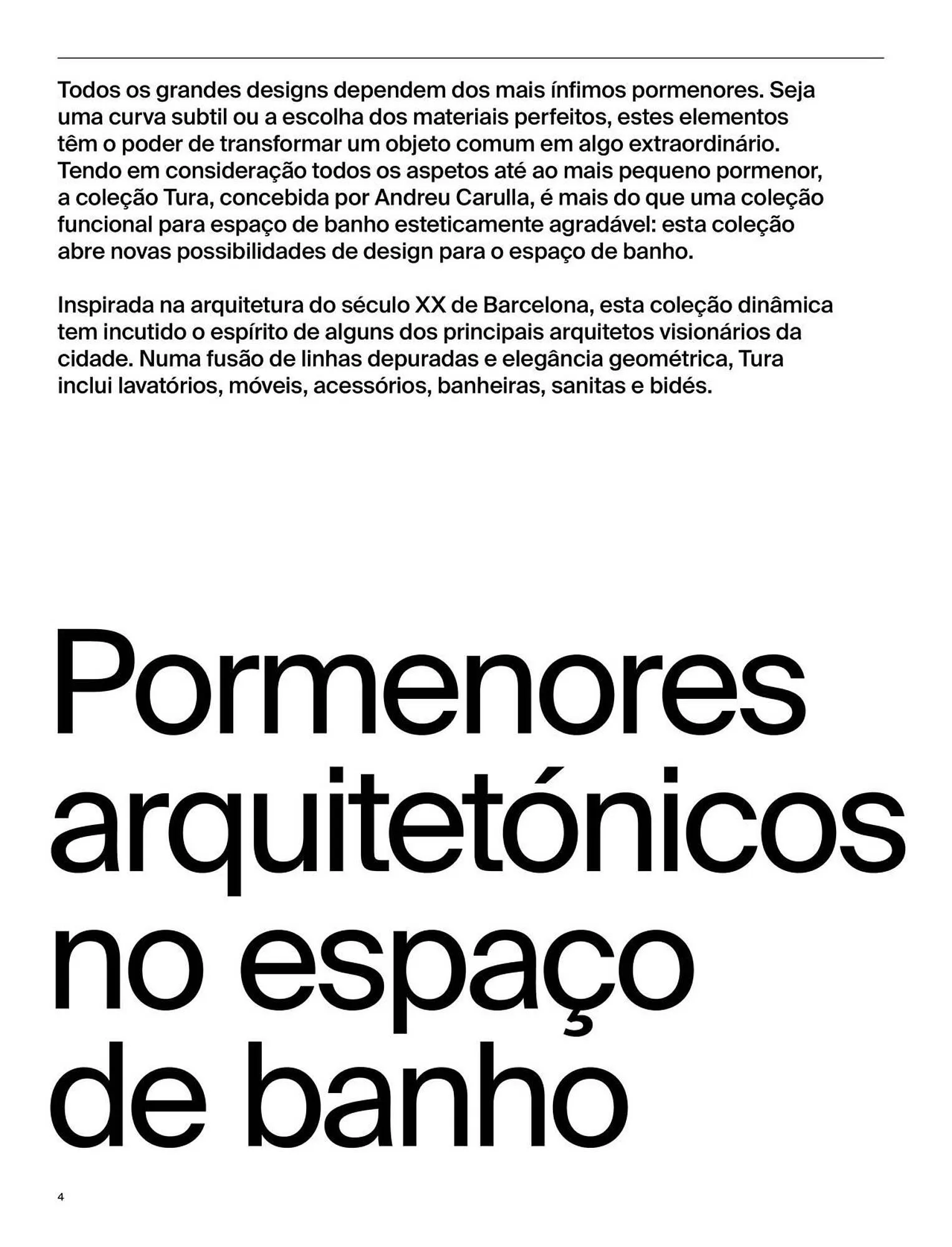 Folheto Folheto Roca de 3 de junho até 31 de dezembro 2025 - Pagina 6