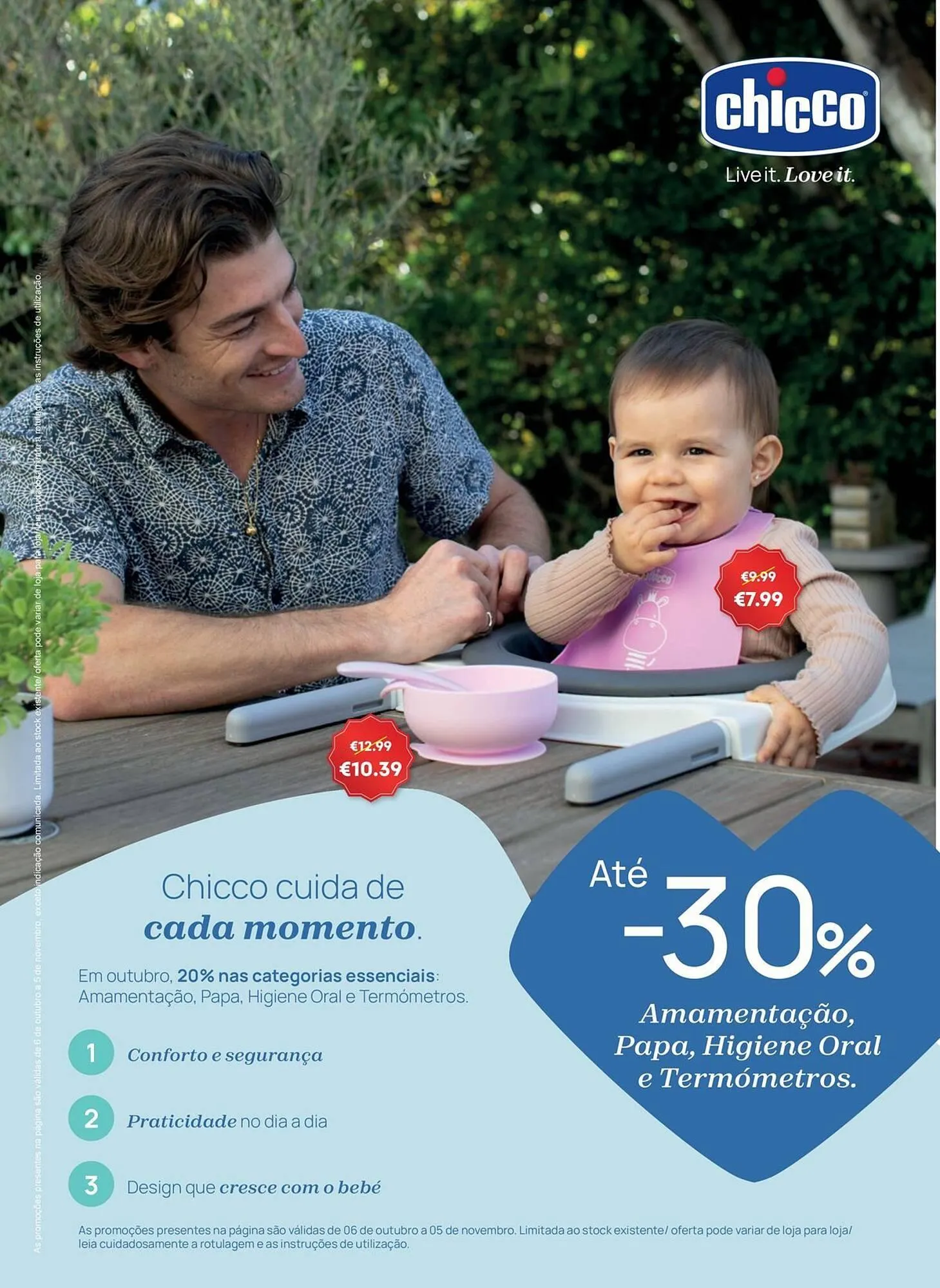 Folheto Folheto Auchan de 6 de outubro até 31 de outubro 2025 - Pagina 41