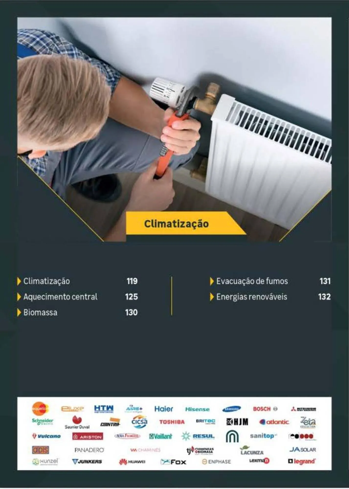 Folheto Folheto Leroy Merlin de 23 de julho até 23 de julho 2026 - Pagina 118