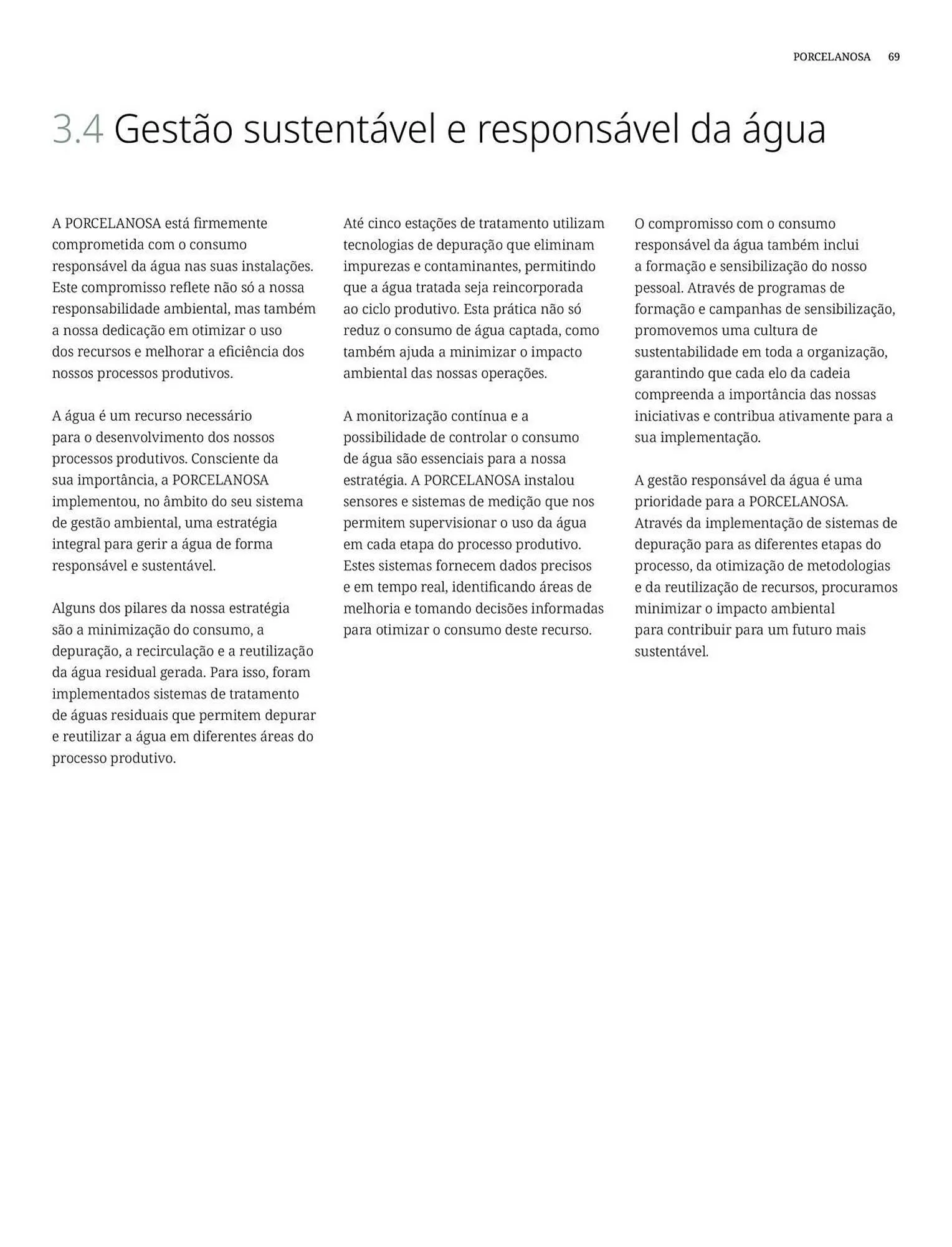 Folheto Catálogo Porcelanosa de 7 de janeiro até 31 de dezembro 2026 - Pagina 69