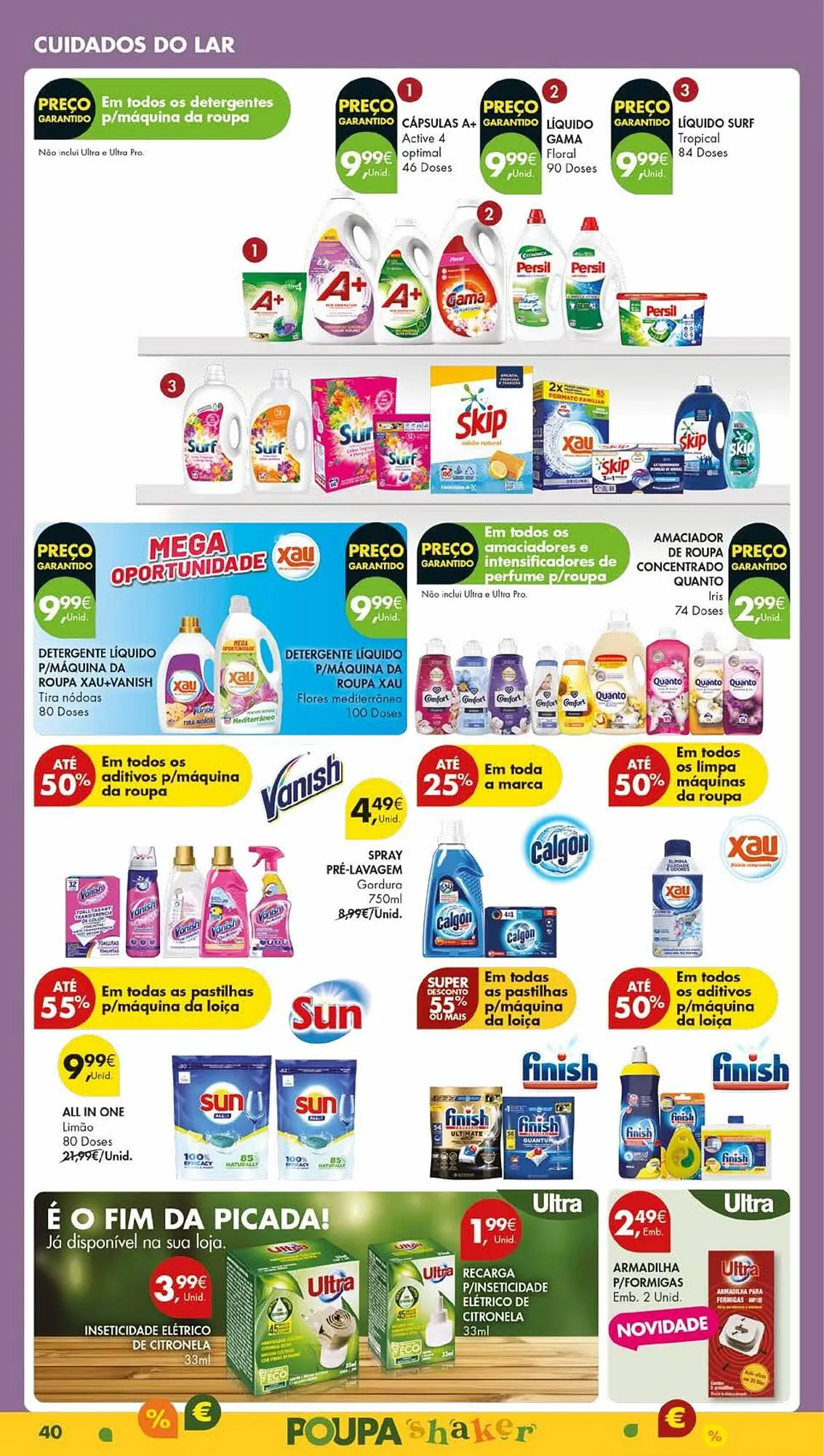 Folheto Folheto Pingo Doce de 15 de abril até 21 de abril 2025 - Pagina 42