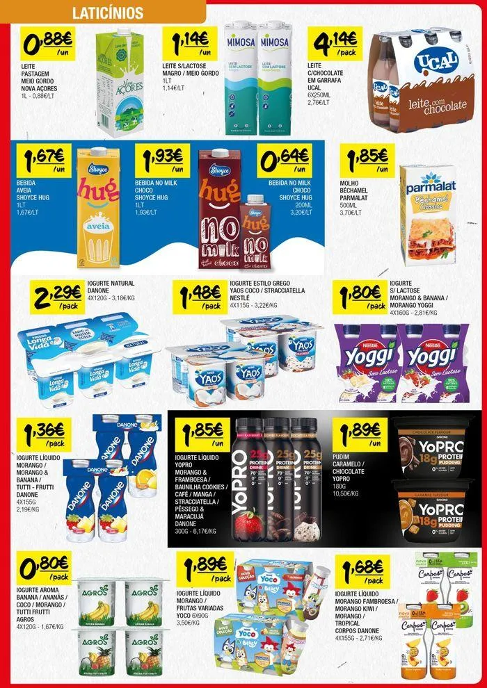 Folheto Folheto SPAR de 13 de junho até 23 de junho 2024 - Pagina 6