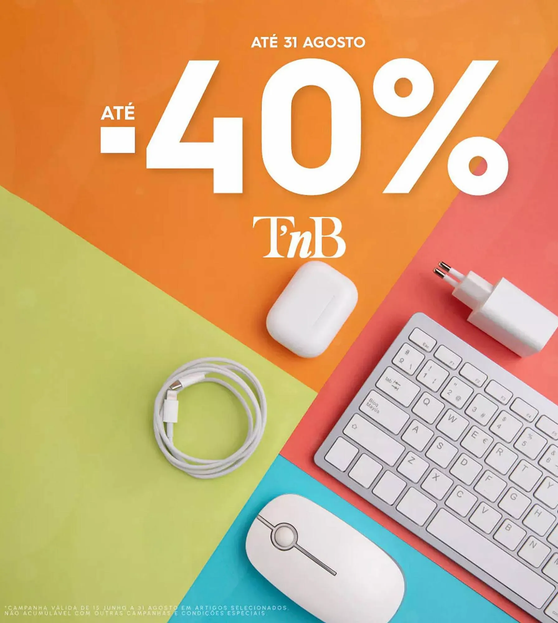 Folheto Americana - 1