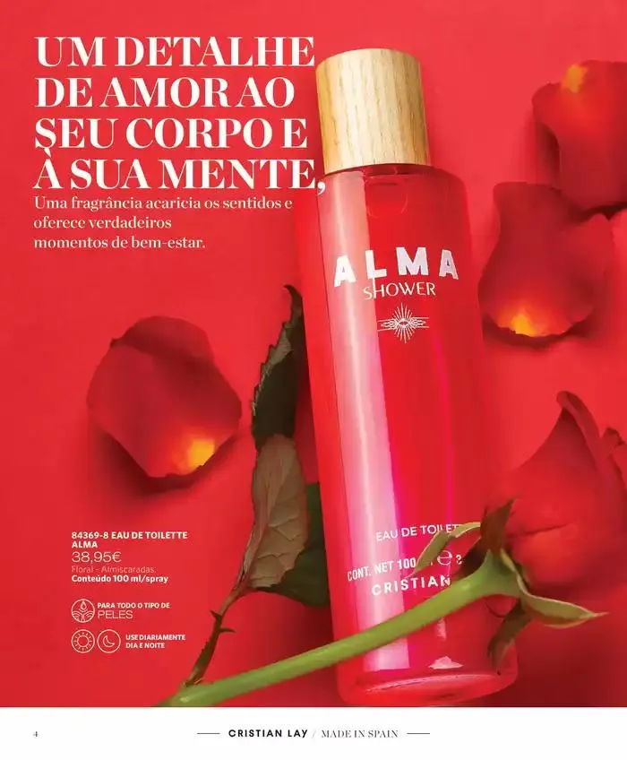 Folheto Folheto Cristian Lay de 20 de janeiro até 9 de fevereiro 2025 - Pagina 4