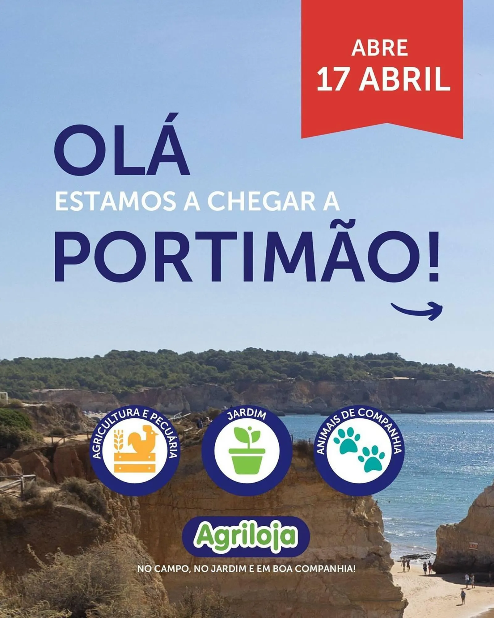 Folheto Agriloja - 1