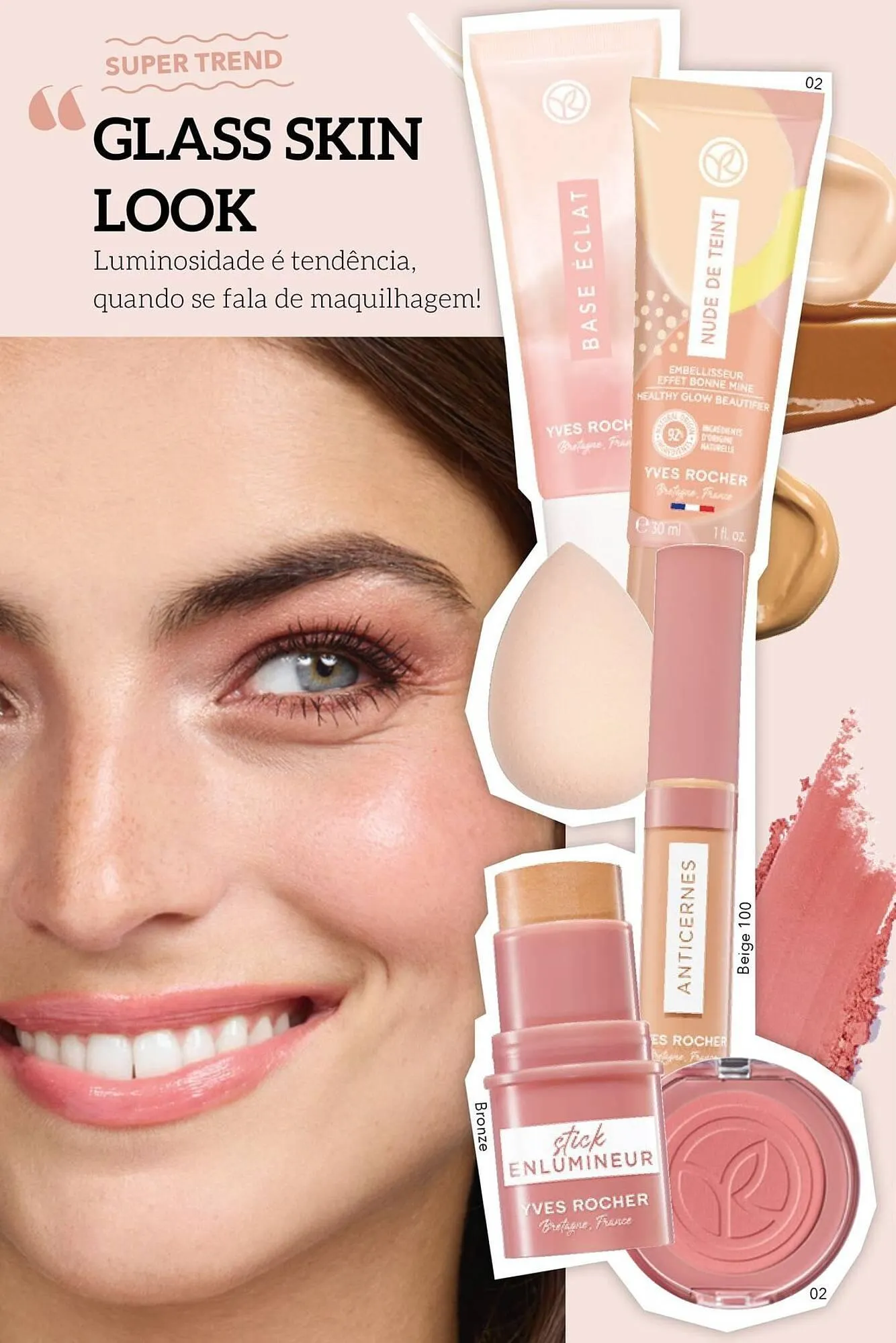 Folheto Folheto Yves Rocher de 30 de janeiro até 26 de fevereiro 2025 - Pagina 62