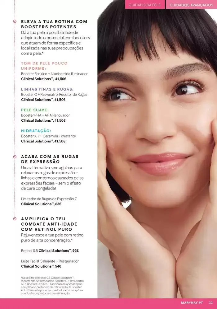 Folheto Look Janeiro 2025 de 16 de janeiro até 15 de abril 2025 - Pagina 11