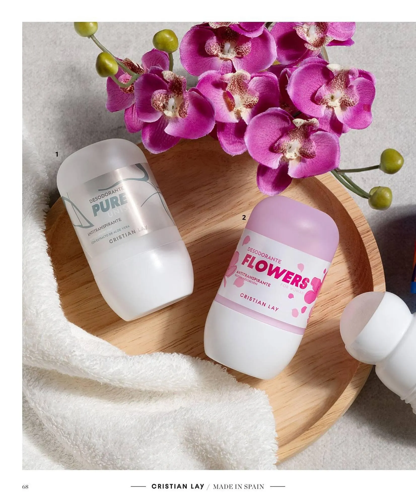 Folheto Catálogo Cristian Lay de 29 de setembro até 19 de outubro 2025 - Pagina 68