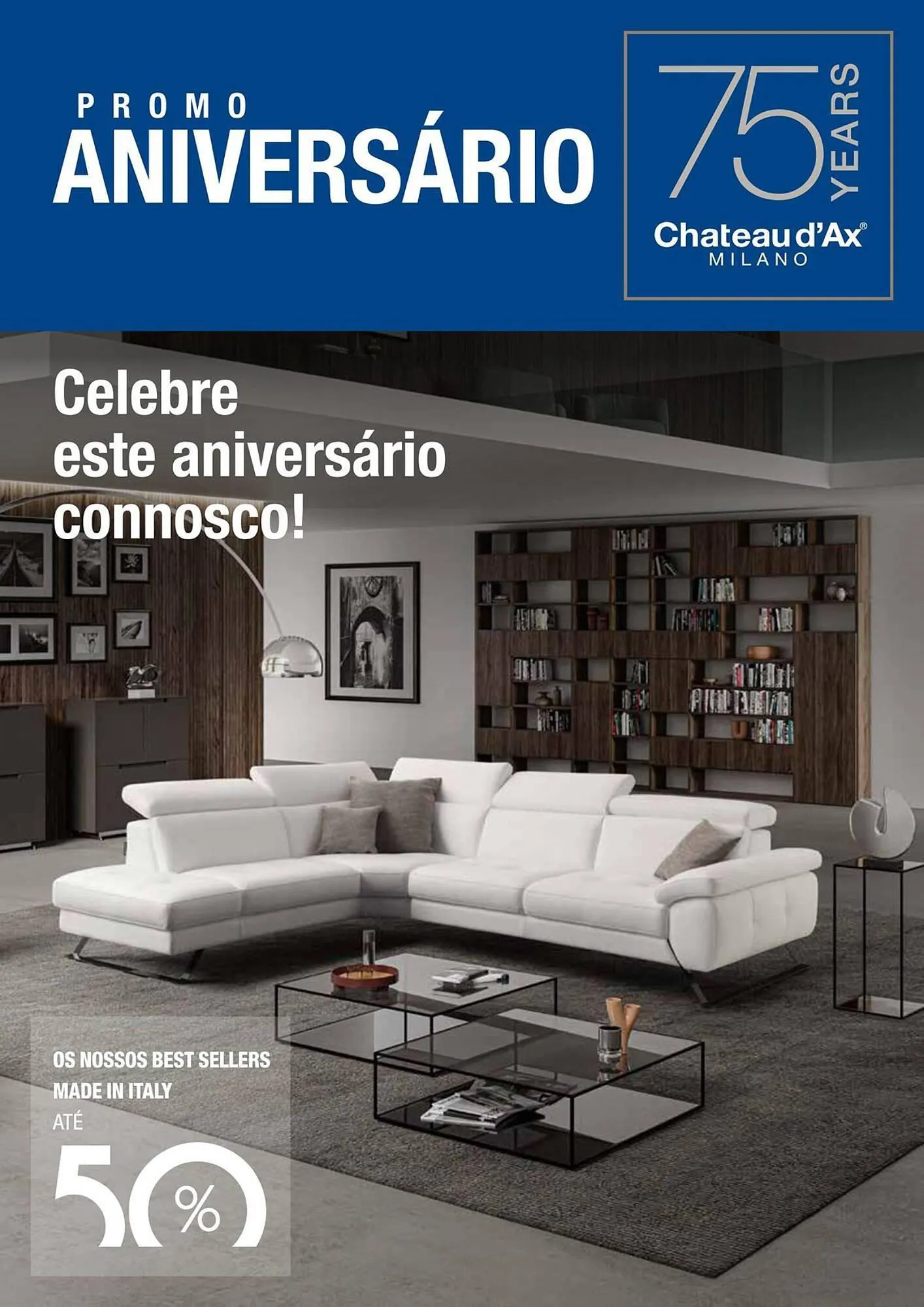 Folheto Folheto Chateau d'Ax de 6 de outubro até 6 de novembro 2023 - Pagina 1