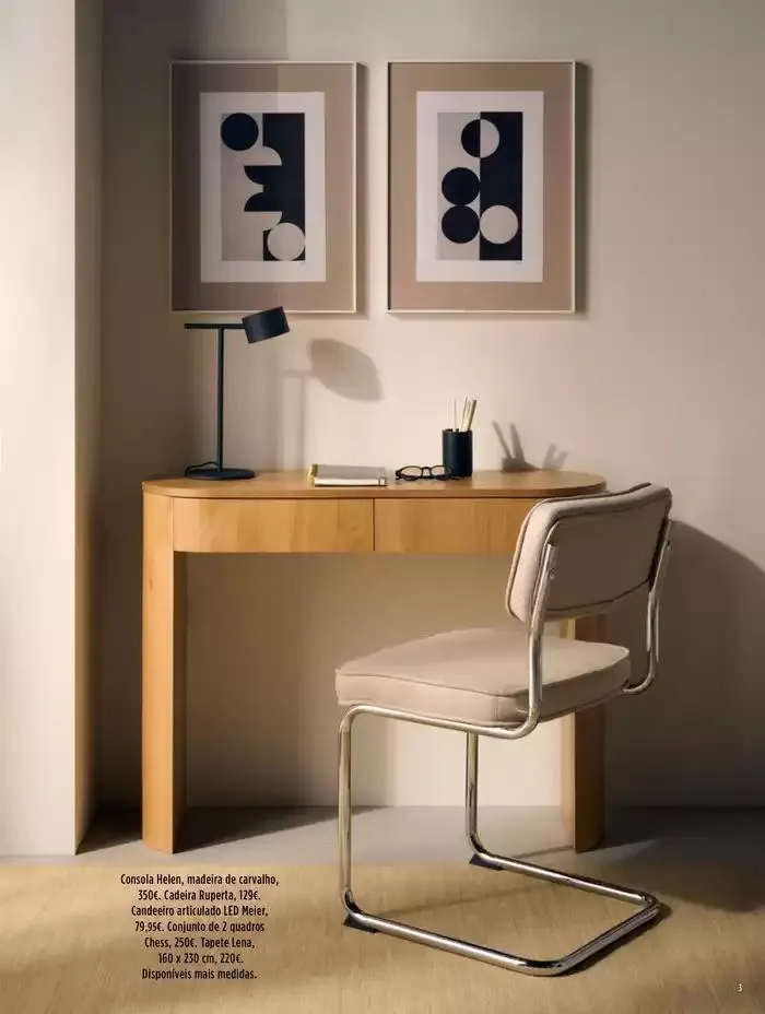 Folheto El Corte Inglés - decora oi de 30 de outubro até 28 de fevereiro 2025 - Pagina 3