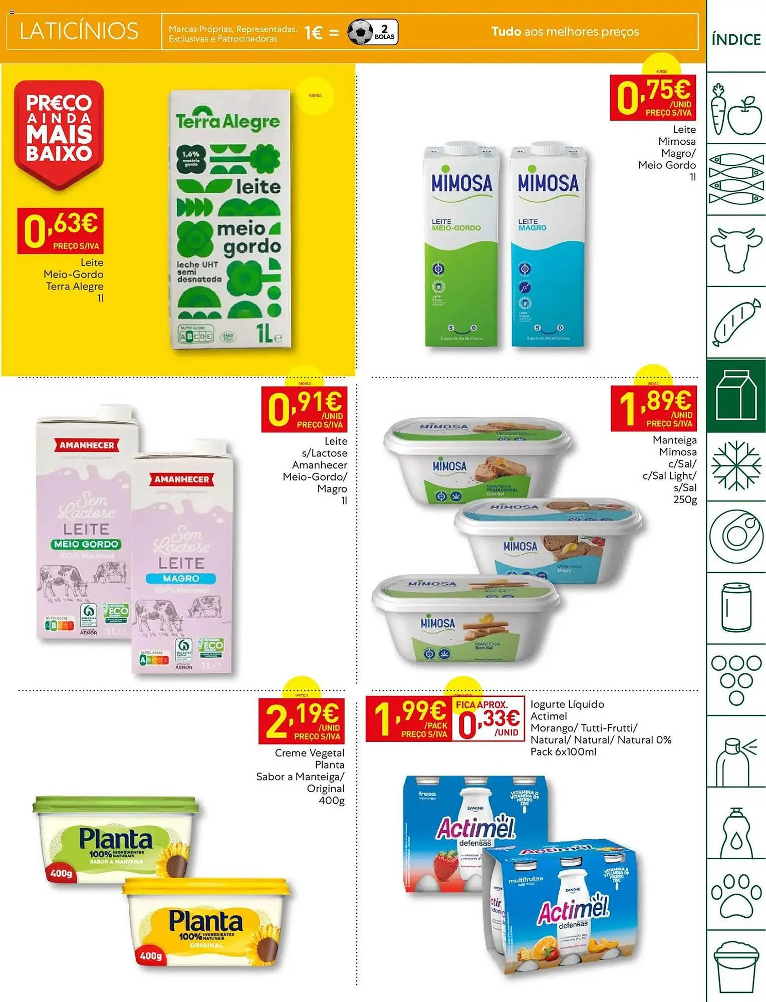 Folheto Folheto Recheio de 7 de abril até 14 de abril 2026 - Pagina 13