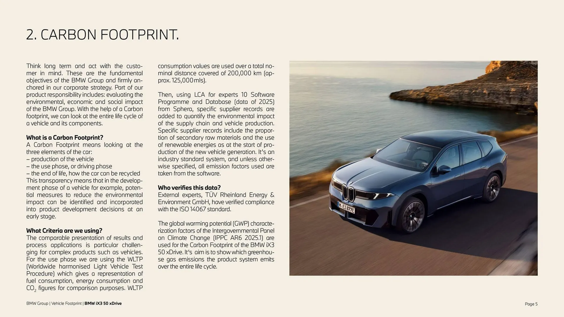 Folheto Folheto BMW de 8 de setembro até 8 de setembro 2026 - Pagina 5