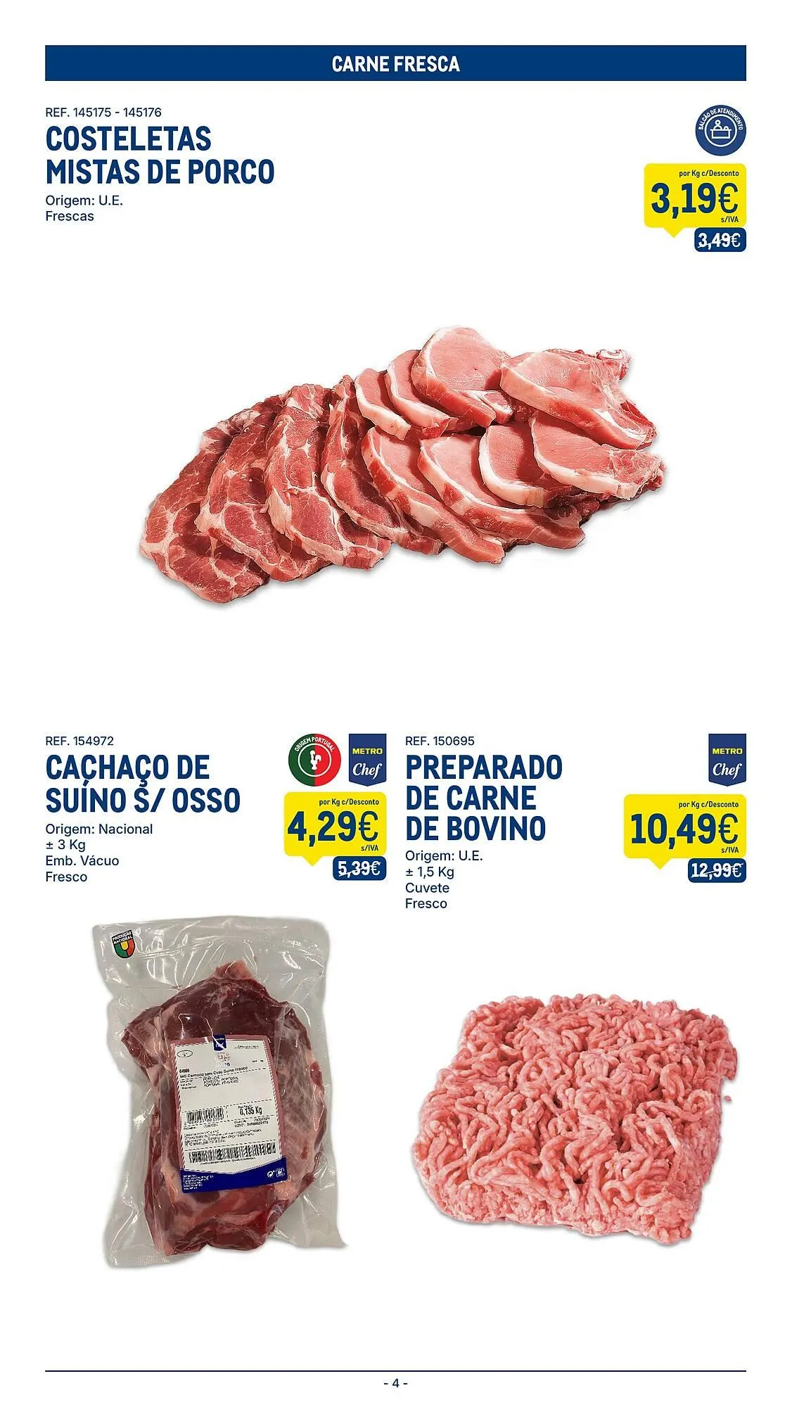 Folheto Catálogo Makro de 2 de janeiro até 12 de janeiro 2026 - Pagina 4