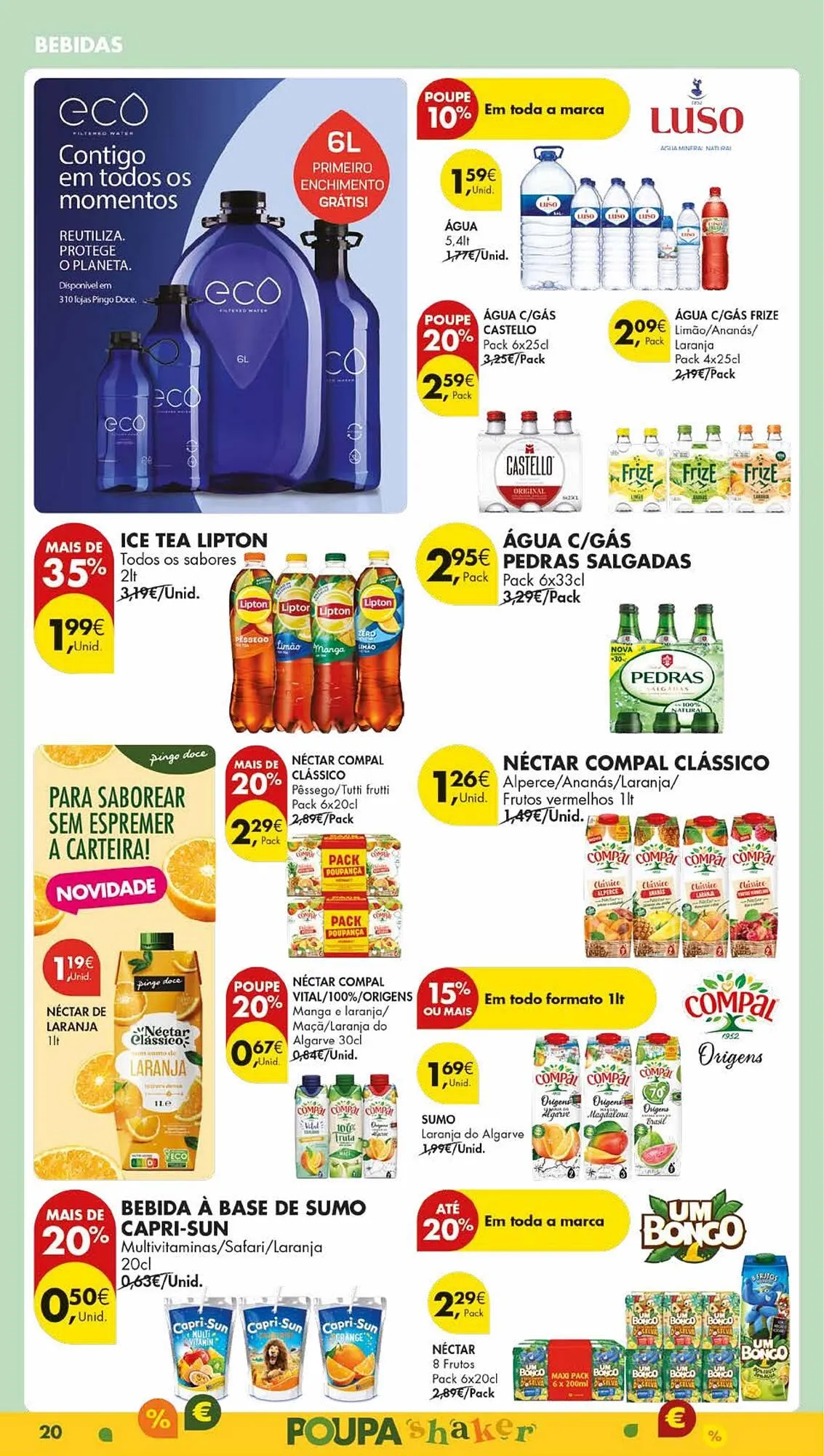 Folheto Folheto Pingo Doce de 22 de abril até 28 de abril 2025 - Pagina 22