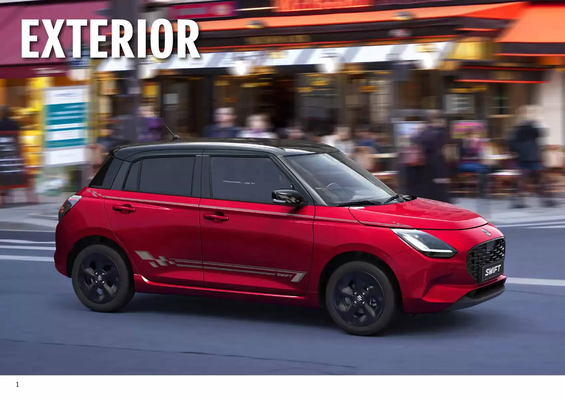 Folheto Folheto Suzuki de 19 de dezembro até 19 de dezembro 2025 - Pagina 2