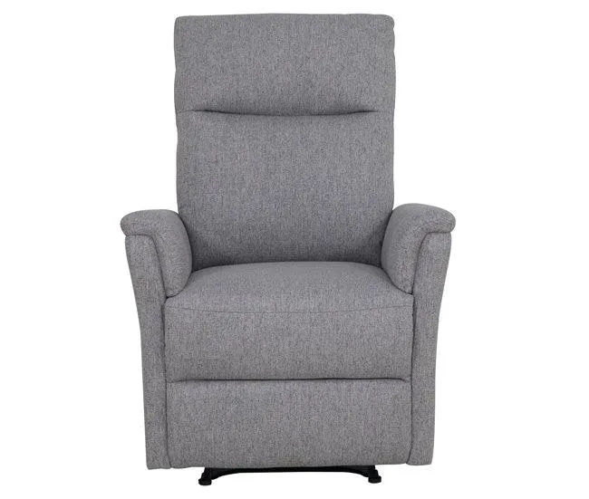 Cadeirão relax elétrico FELIX em cinzento
