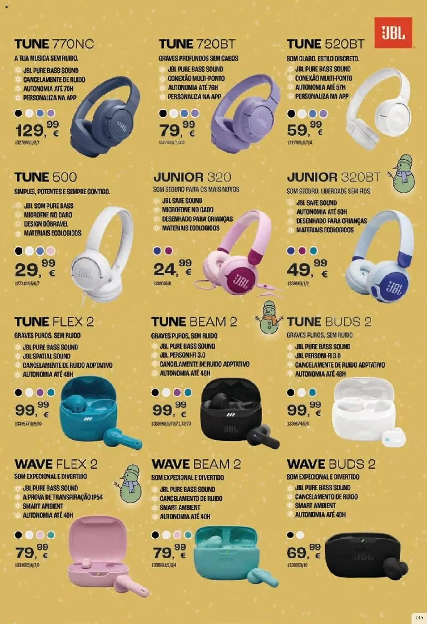 Folheto Folheto Radio Popular de 5 de dezembro até 26 de dezembro 2025 - Pagina 145
