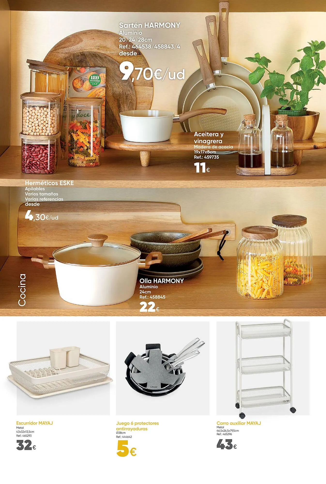 Folheto Folheto Hôma de 14 de fevereiro até 3 de março 2025 - Pagina 22