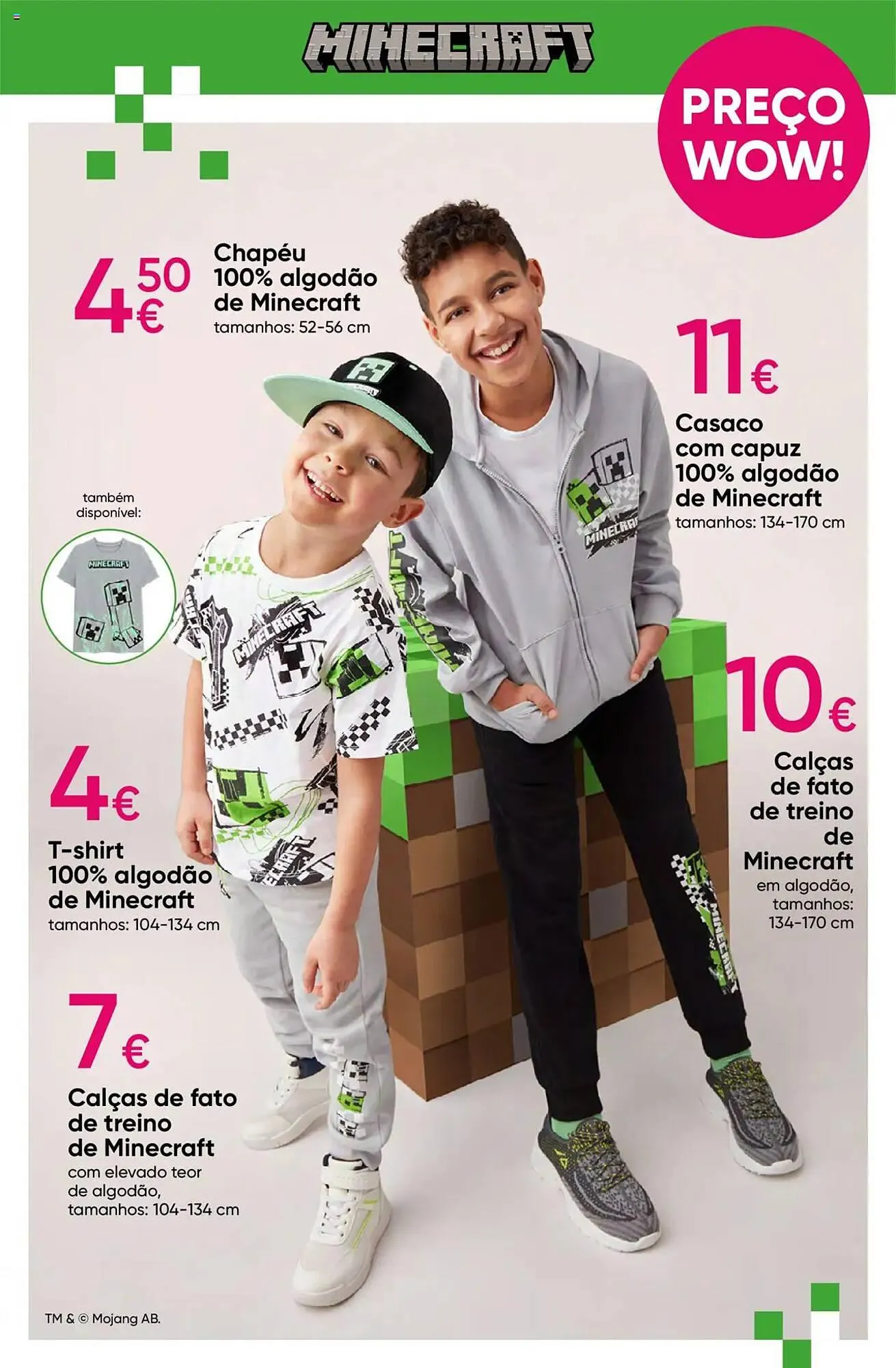 Folheto Folheto Pepco de 13 de março até 26 de março 2025 - Pagina 9