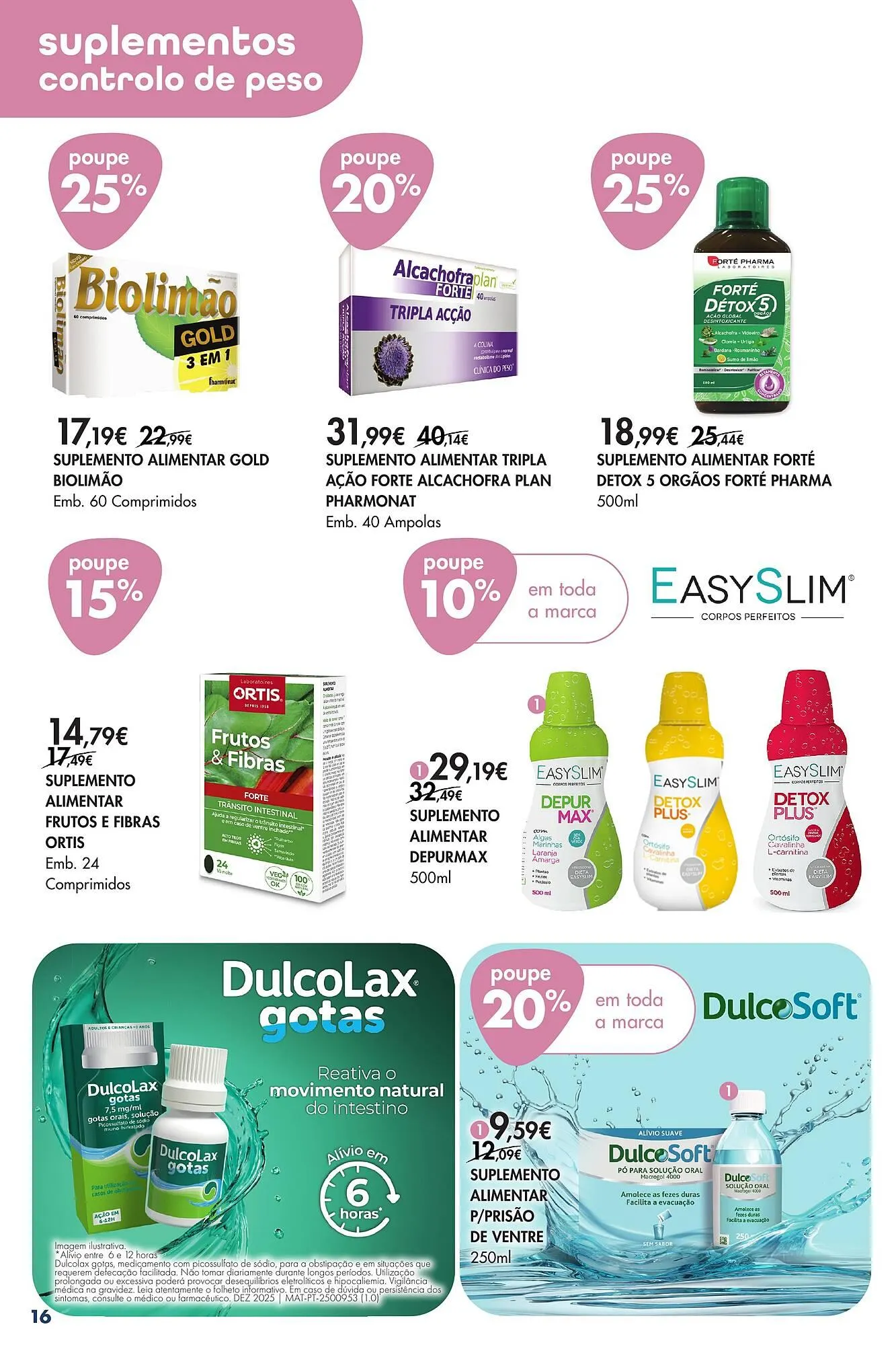 Folheto Folheto Pingo Doce de 3 de março até 6 de abril 2026 - Pagina 16