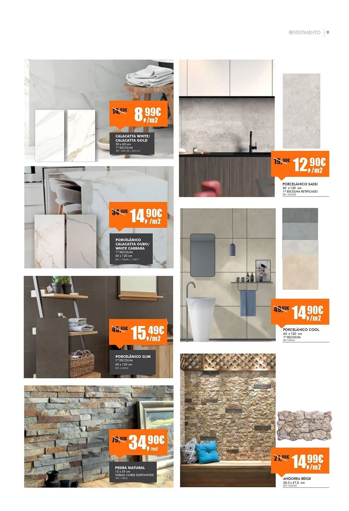 Folheto Folheto Armazéns Reis de 28 de abril até 25 de maio 2025 - Pagina 9