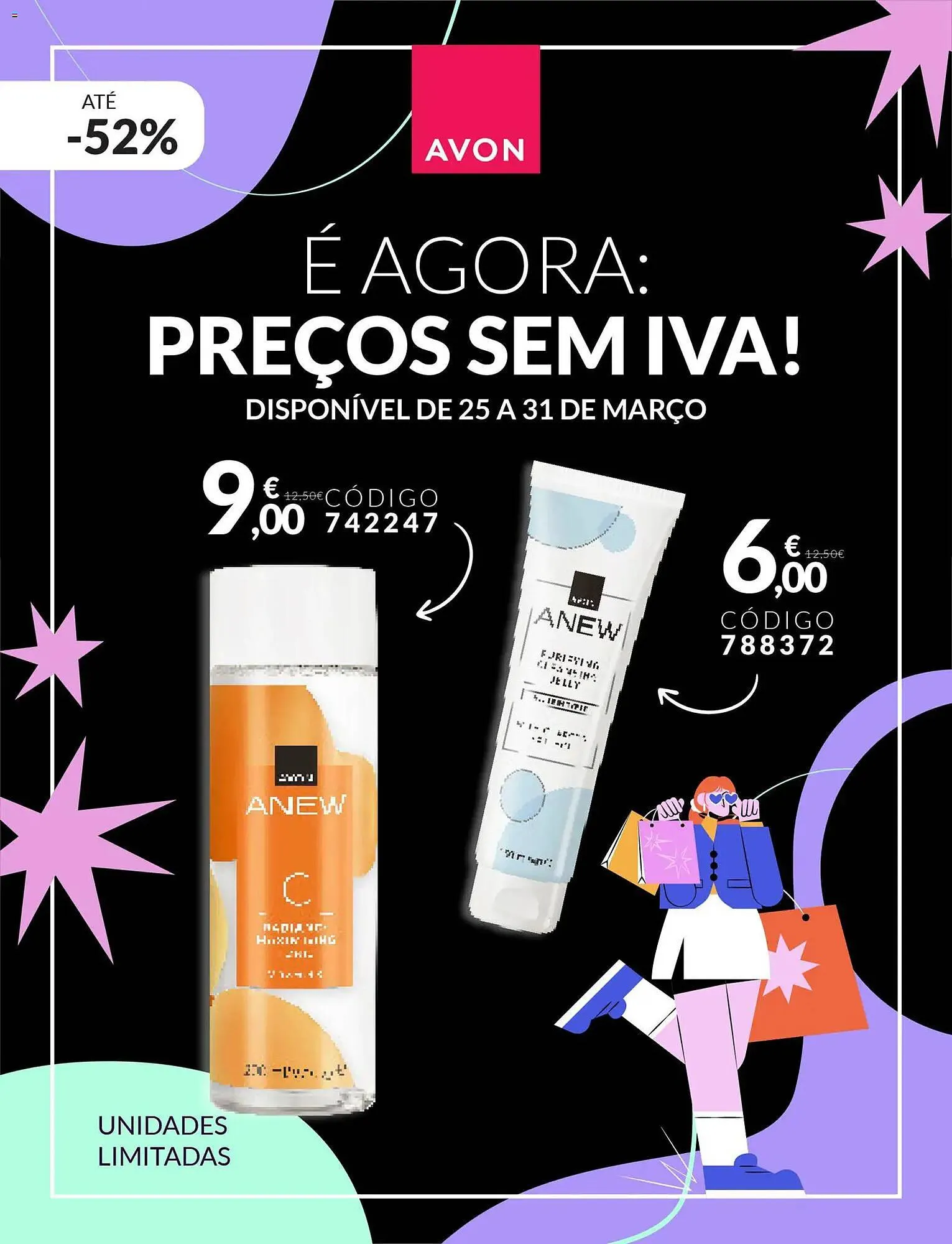 Folheto Catálogo Avon de 25 de março até 1 de abril 2026 - Pagina 5