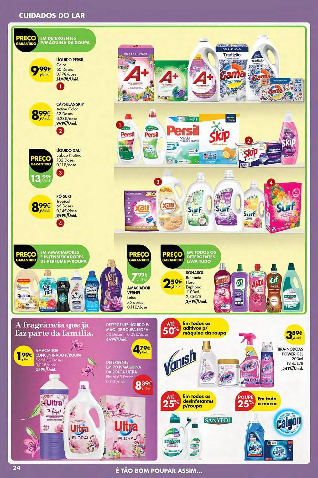 Folheto Folheto Pingo Doce de 7 de janeiro até 14 de janeiro 2026 - Pagina 24