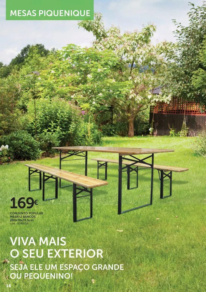 Folheto Folheto Agriloja de 3 de junho até 31 de dezembro 2024 - Pagina 16