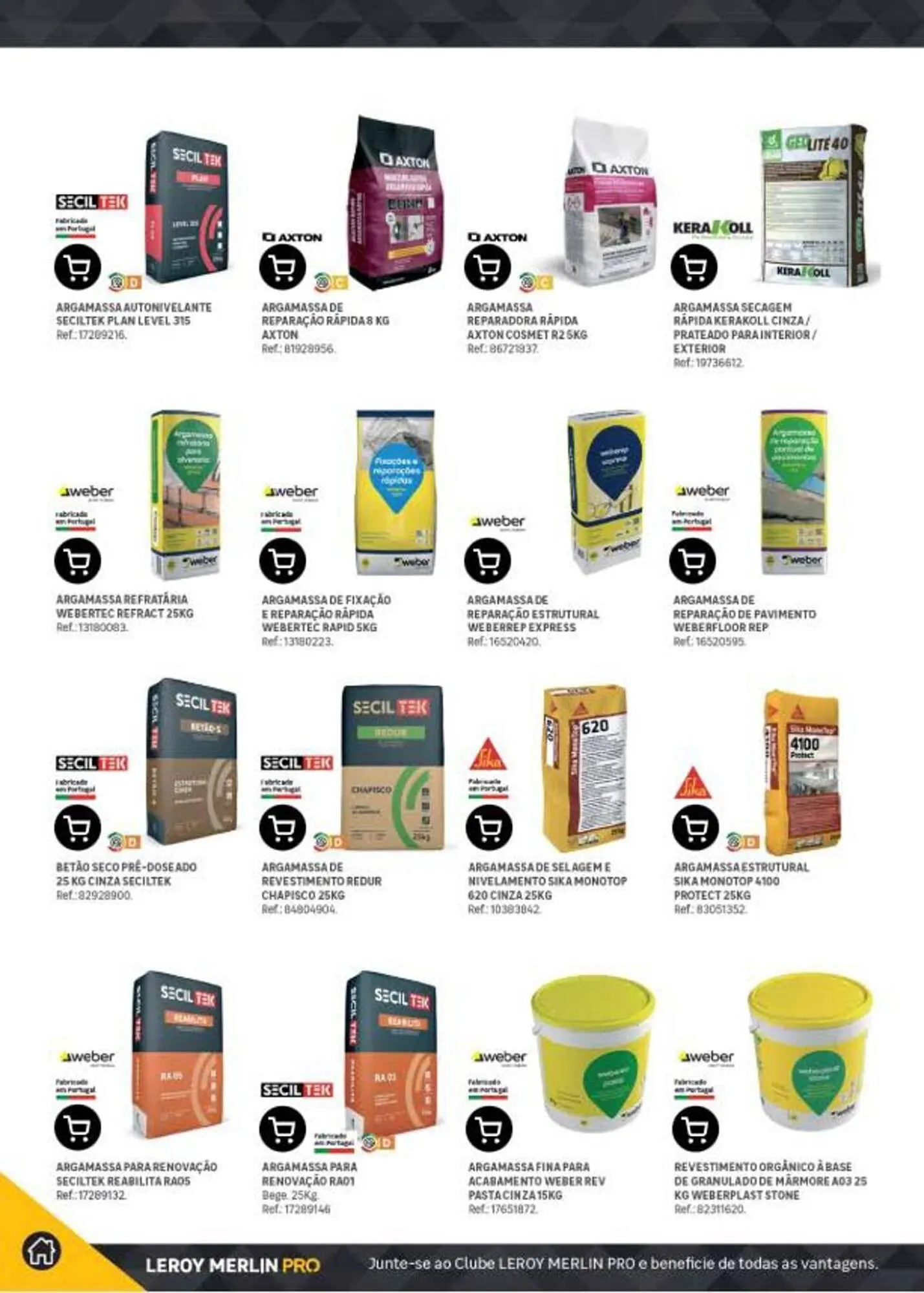 Folheto Folheto Leroy Merlin de 23 de julho até 23 de julho 2026 - Pagina 20