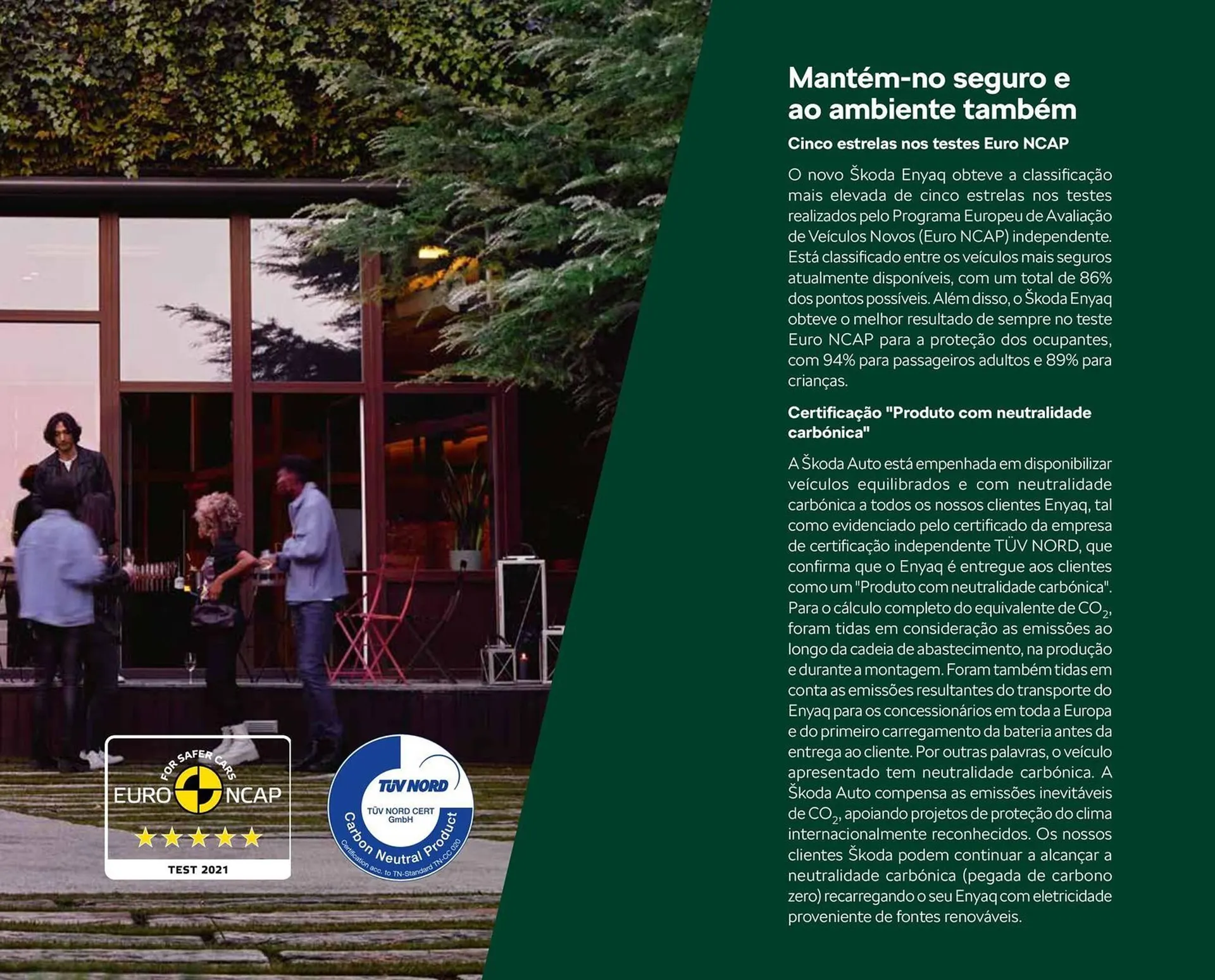 Folheto Folheto Škoda de 24 de fevereiro até 5 de abril 2025 - Pagina 47