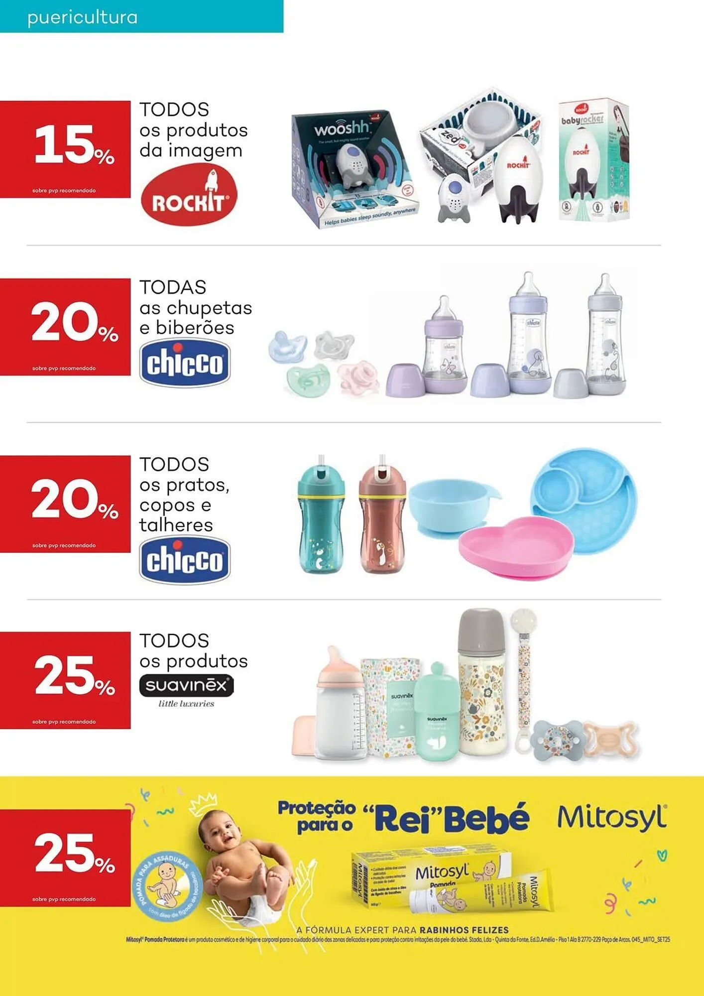 Folheto Folheto Well's de 22 de janeiro até 9 de fevereiro 2026 - Pagina 10