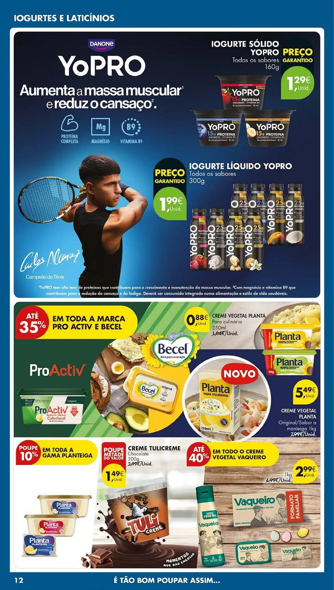 Folheto Folheto Pingo Doce de 24 de março até 30 de março 2026 - Pagina 14