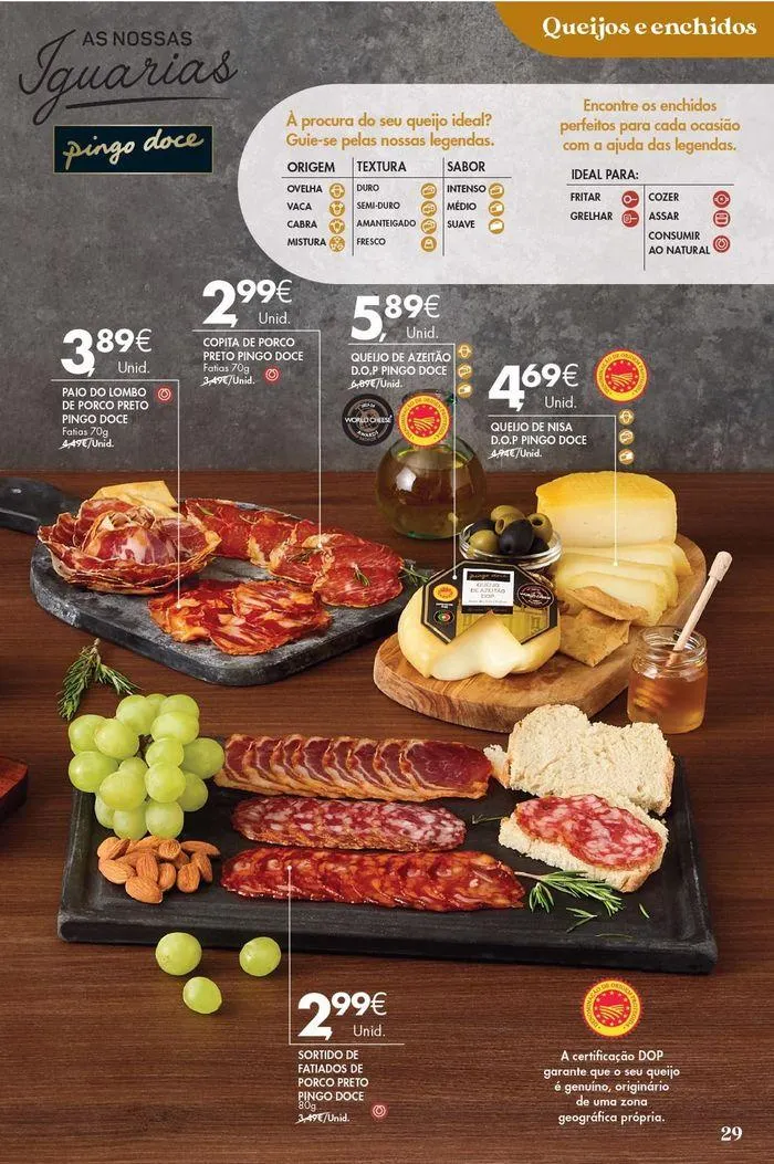 Folheto Folheto Pingo Doce de 12 de setembro até 30 de setembro 2024 - Pagina 21