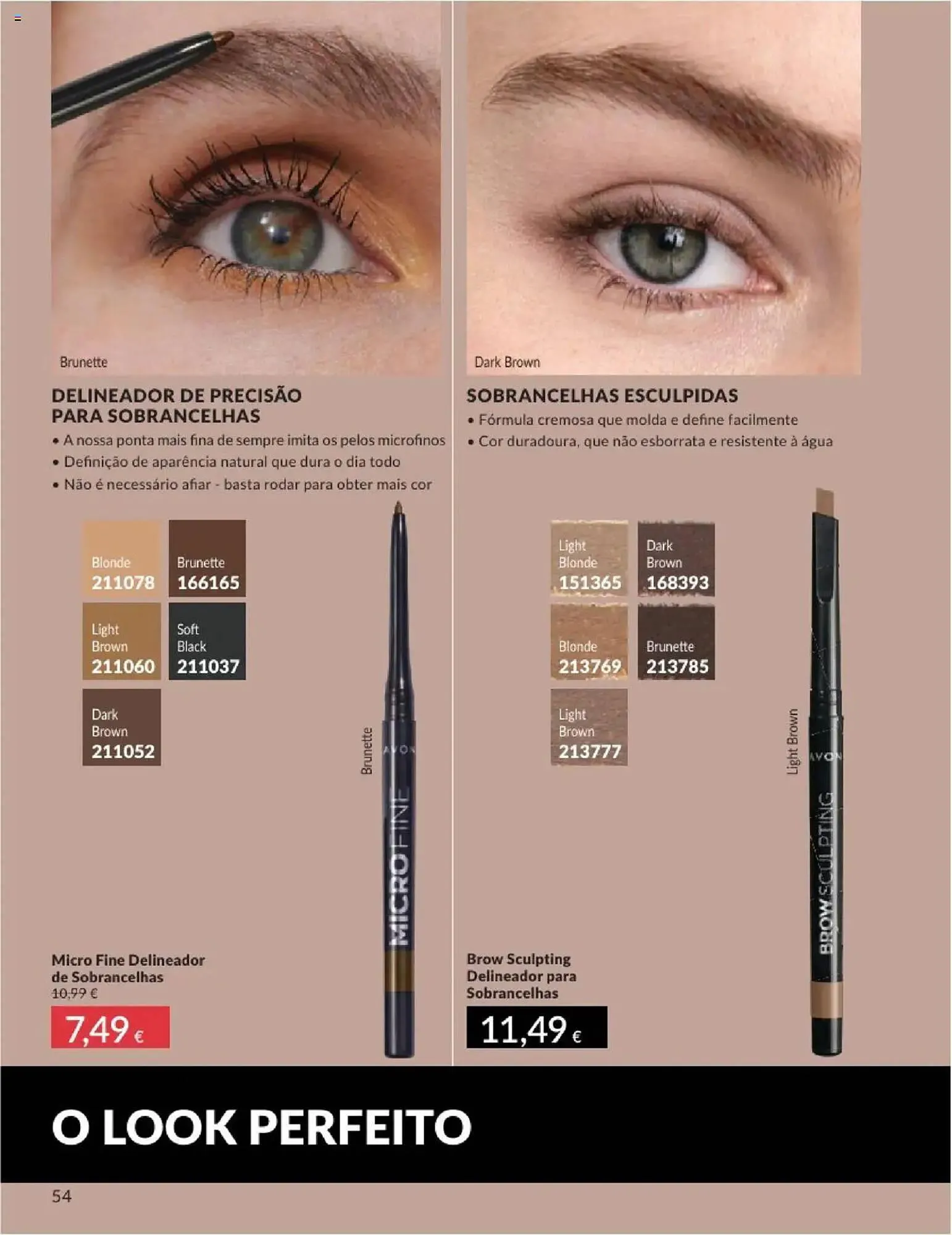 Folheto Folheto Avon de 1 de maio até 31 de maio 2025 - Pagina 54