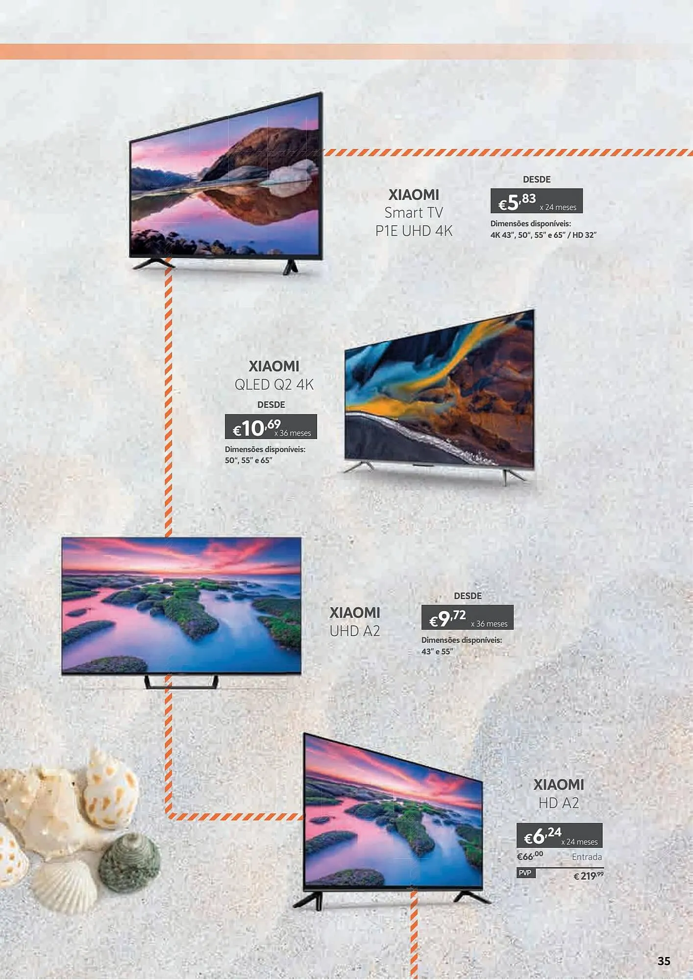 Folheto Folheto MEO de 2 de agosto até 31 de agosto 2023 - Pagina 35