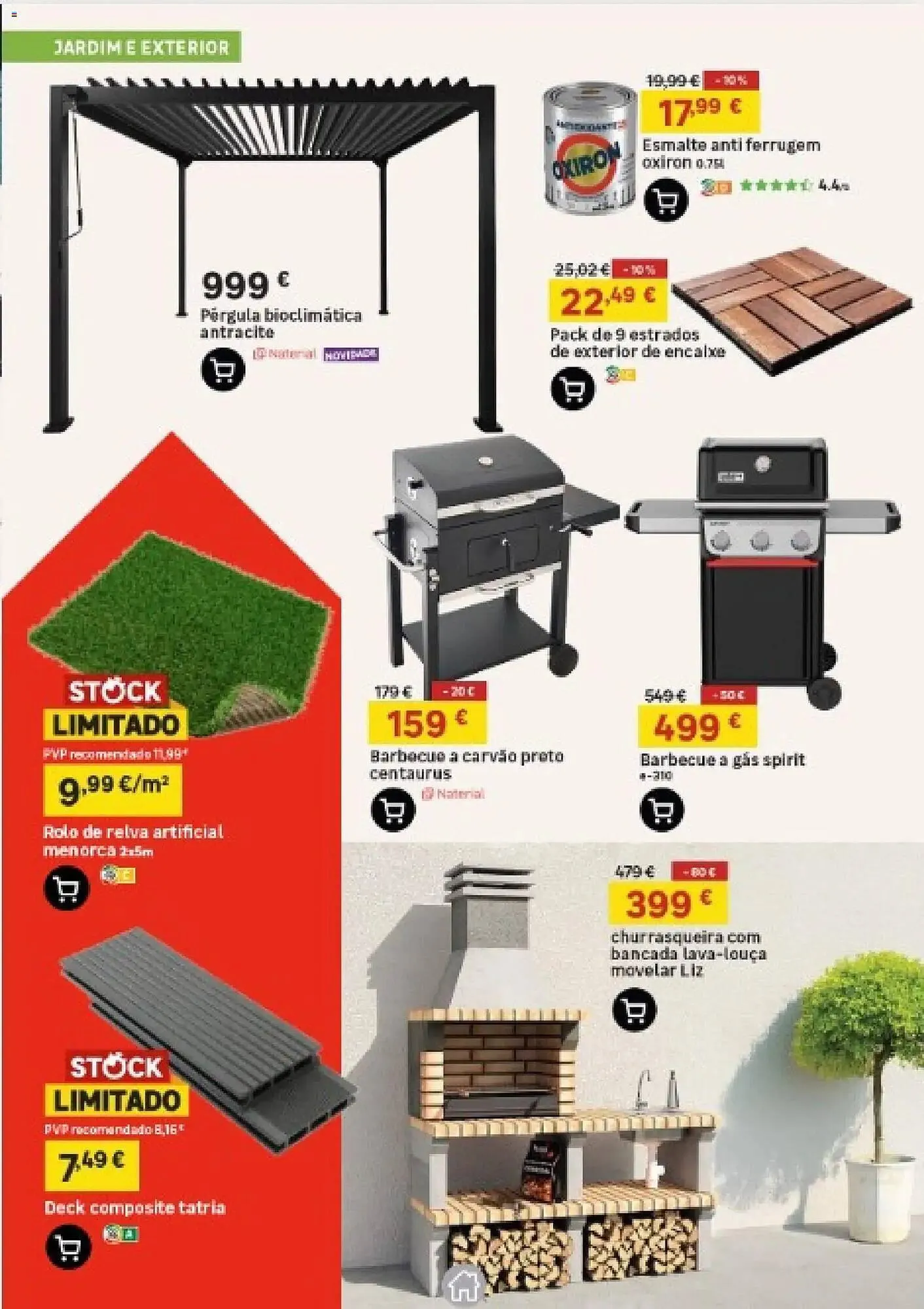 Folheto Folheto Leroy Merlin de 26 de março até 29 de abril 2026 - Pagina 3