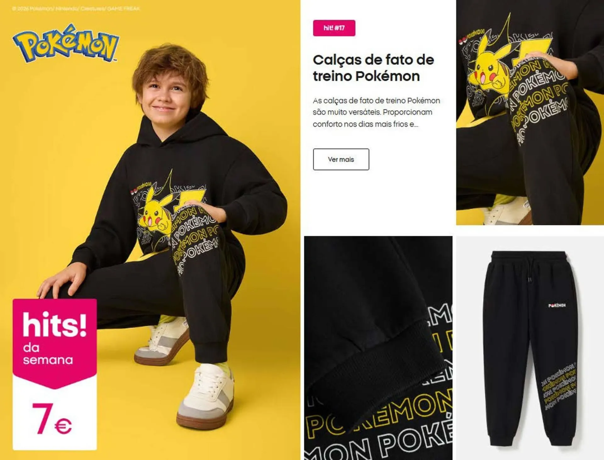 Folheto Catálogo Pepco de 15 de janeiro até 21 de janeiro 2026 - Pagina 18