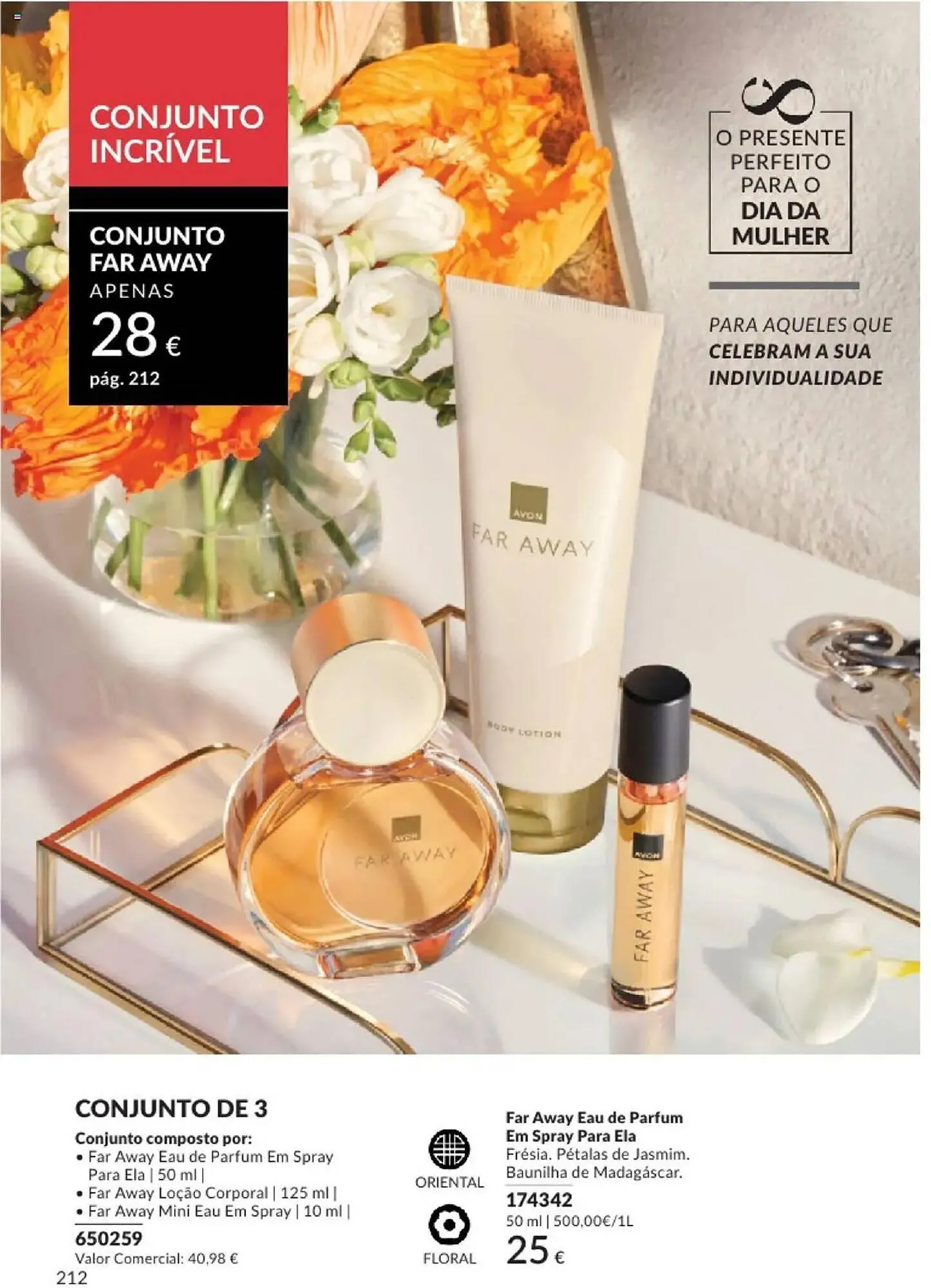 Folheto Folheto Avon de 1 de fevereiro até 28 de fevereiro 2025 - Pagina 212