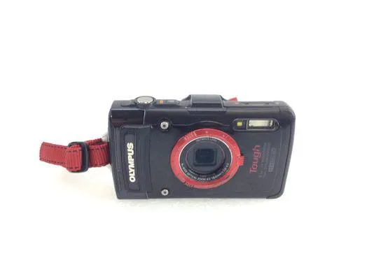 camara compacta aquática olympus tg-2 tough