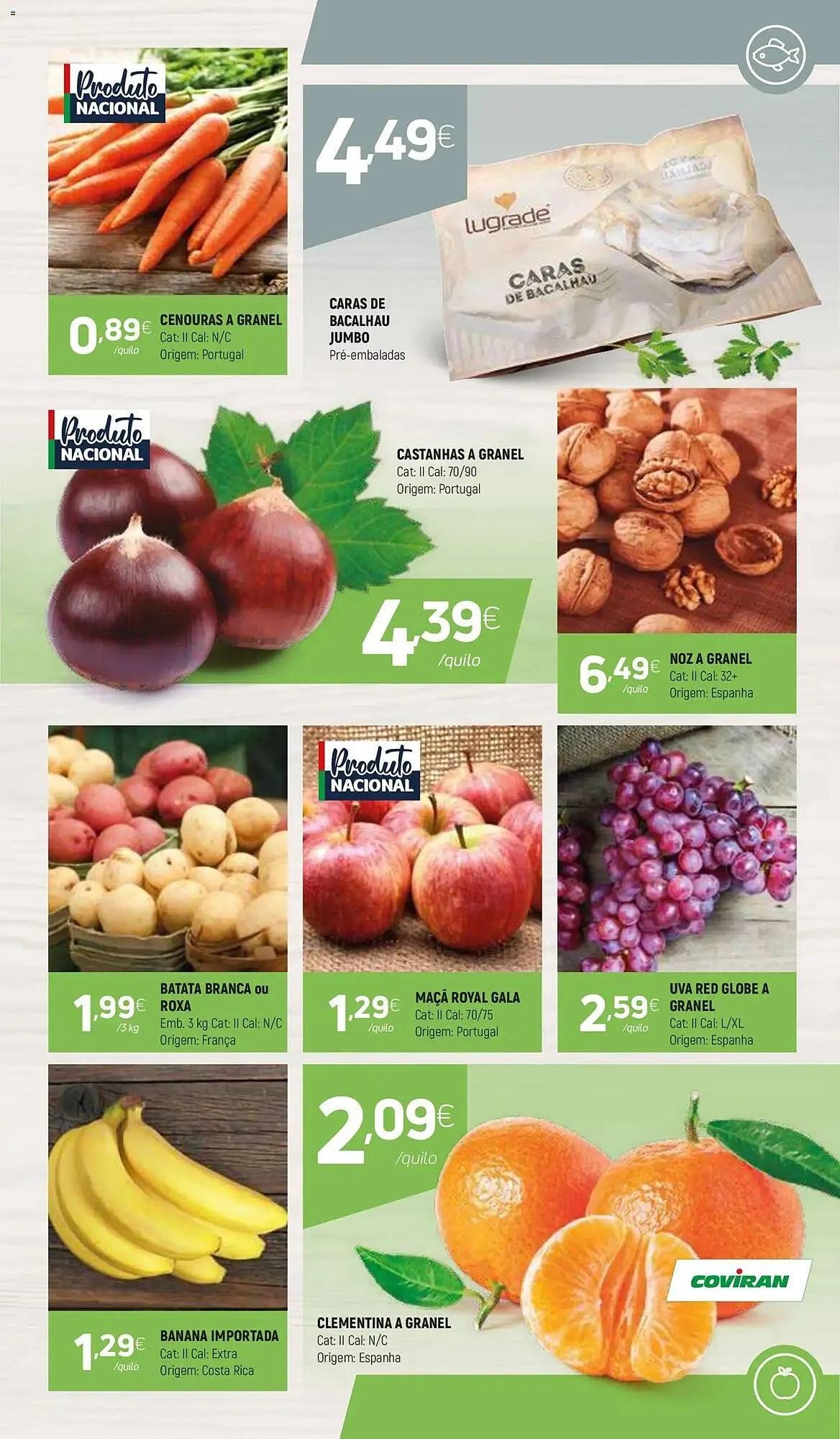 Folheto Folheto Coviran de 4 de novembro até 17 de novembro 2025 - Pagina 3