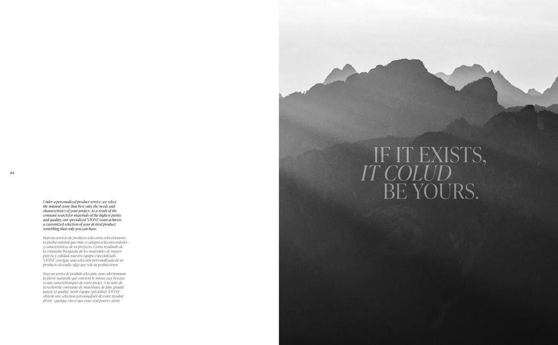 Folheto XTONE Altissima de 22 de abril até 31 de dezembro 2024 - Pagina 4