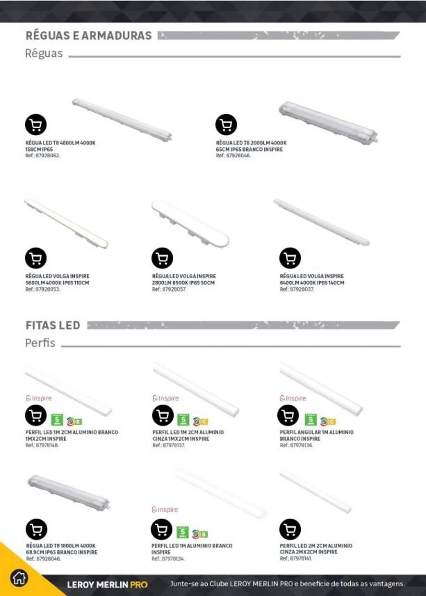 Folheto Folheto Leroy Merlin de 23 de julho até 23 de julho 2026 - Pagina 76