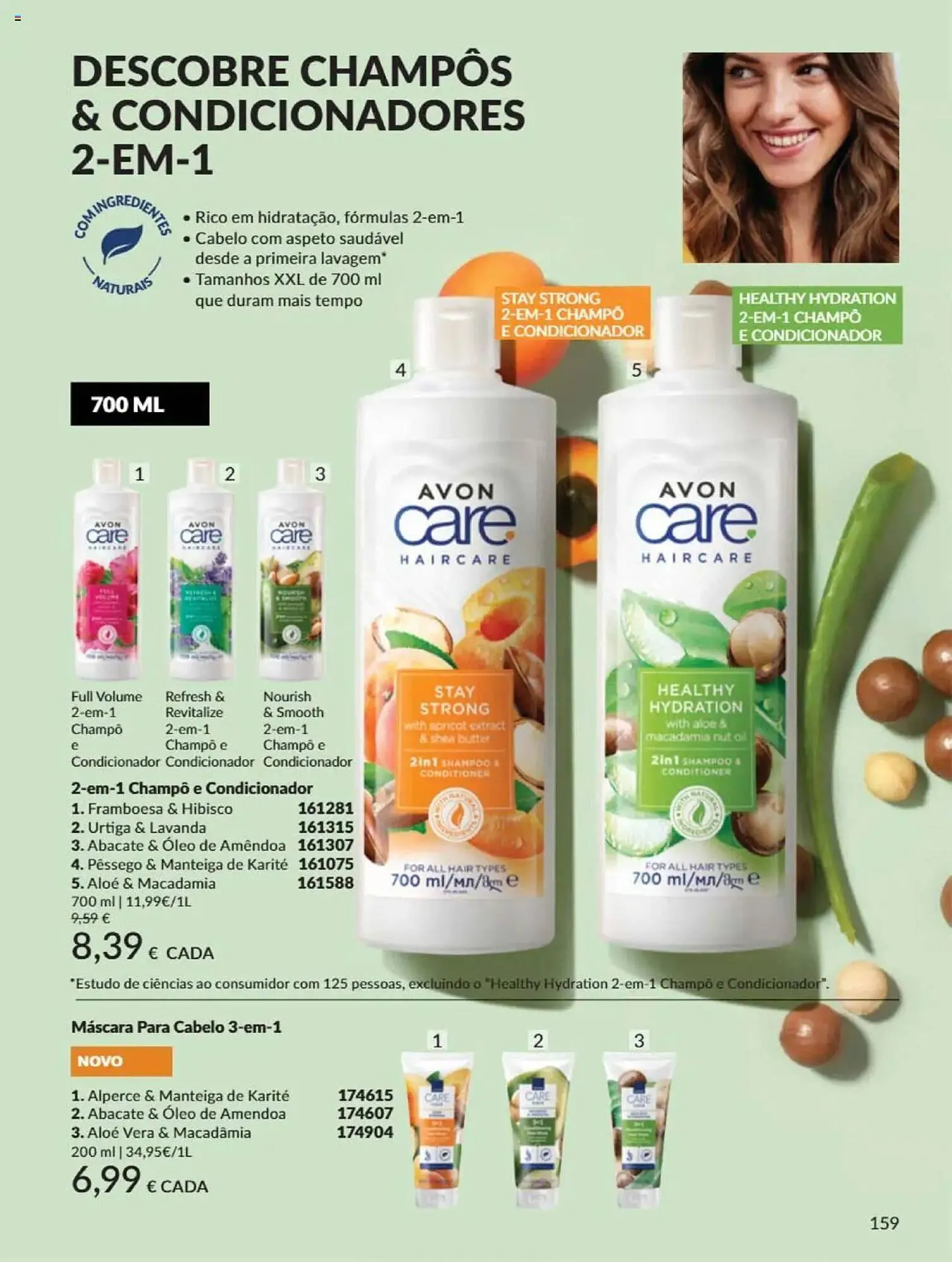 Folheto Folheto Avon de 1 de julho até 1 de agosto 2025 - Pagina 159