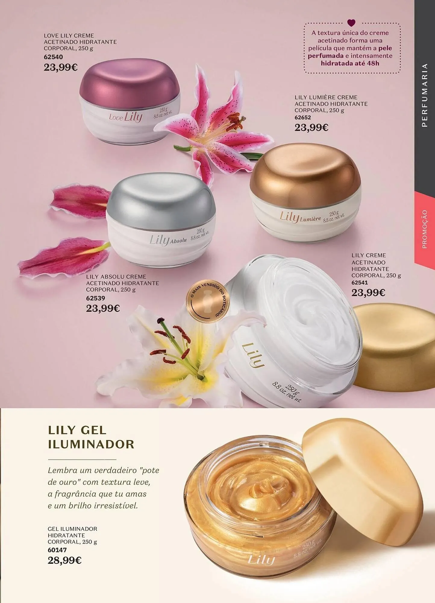 Folheto Folheto O Boticário de 15 de outubro até 11 de novembro 2025 - Pagina 41