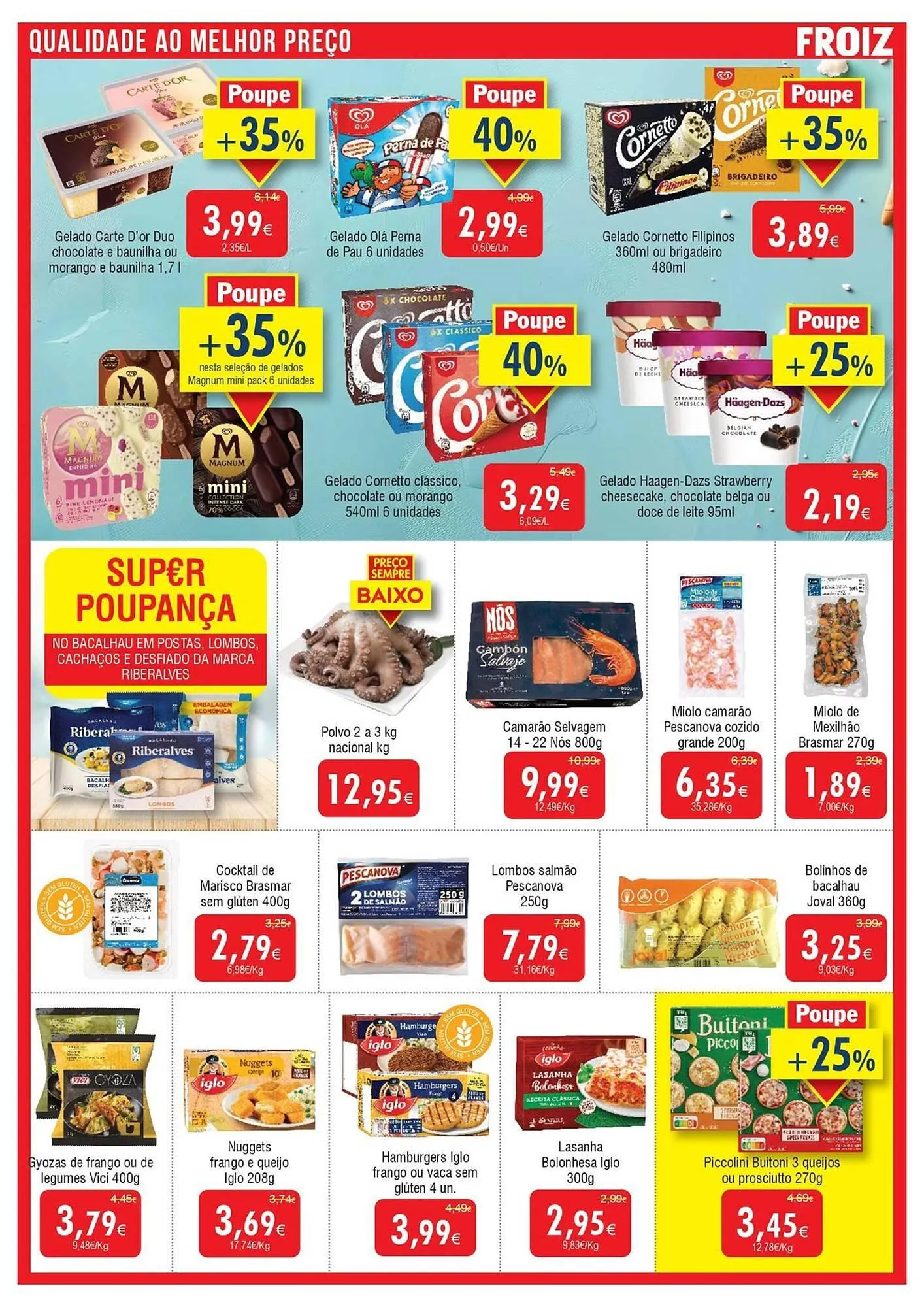 Folheto Folheto Froiz de 28 de maio até 11 de junho 2025 - Pagina 5