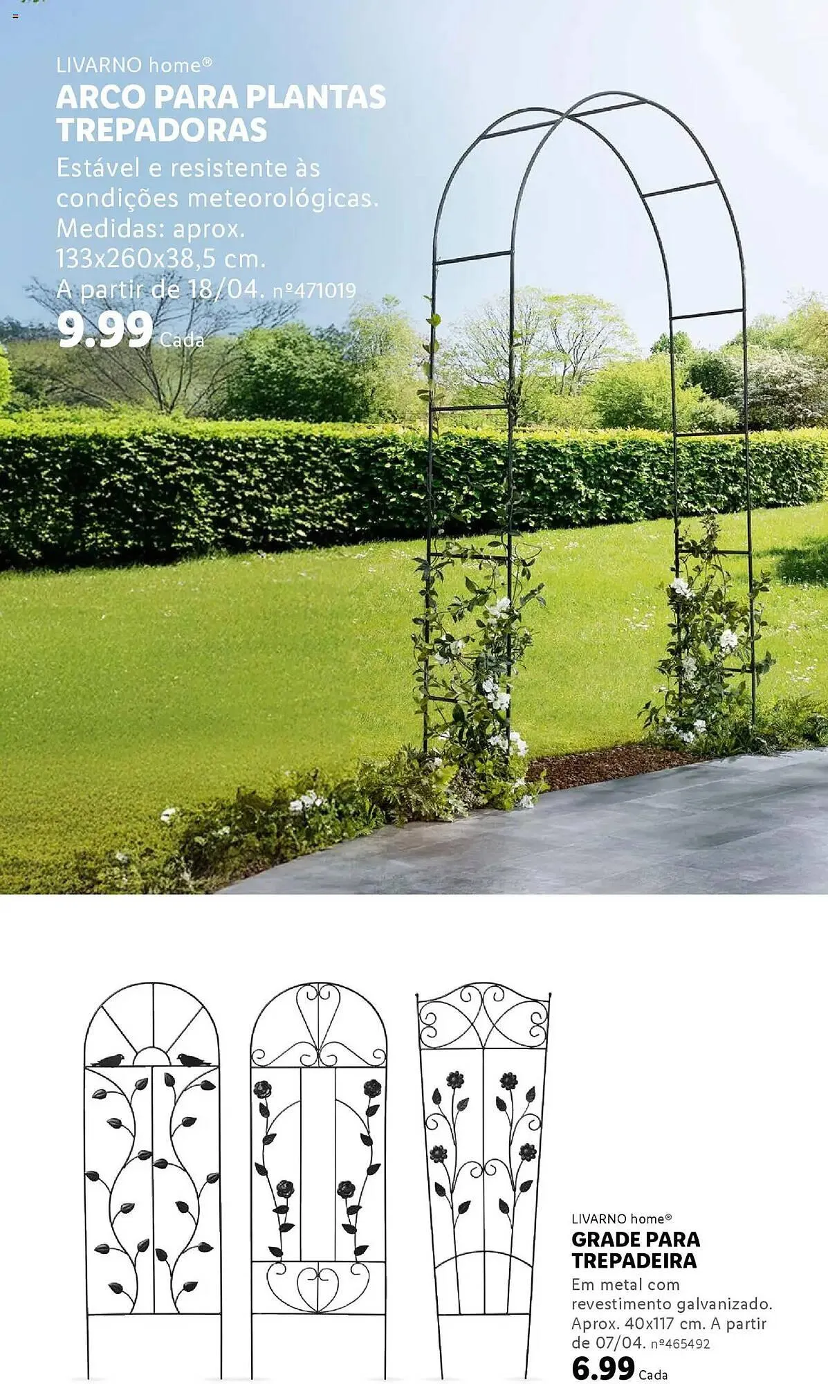 Folheto Folheto Lidl de 7 de abril até 30 de junho 2025 - Pagina 21