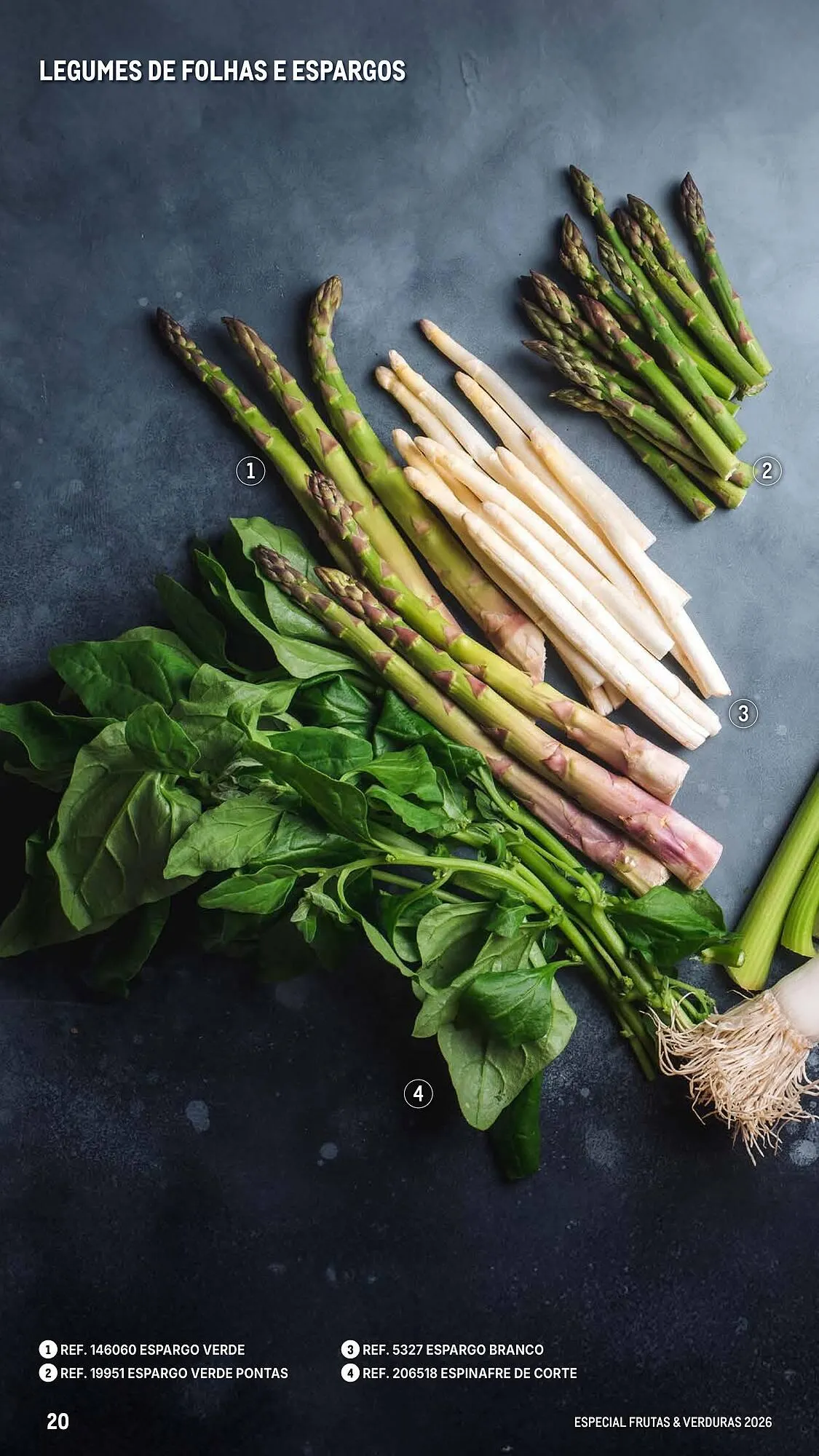 Folheto Catálogo Makro de 6 de março até 25 de abril 2026 - Pagina 20