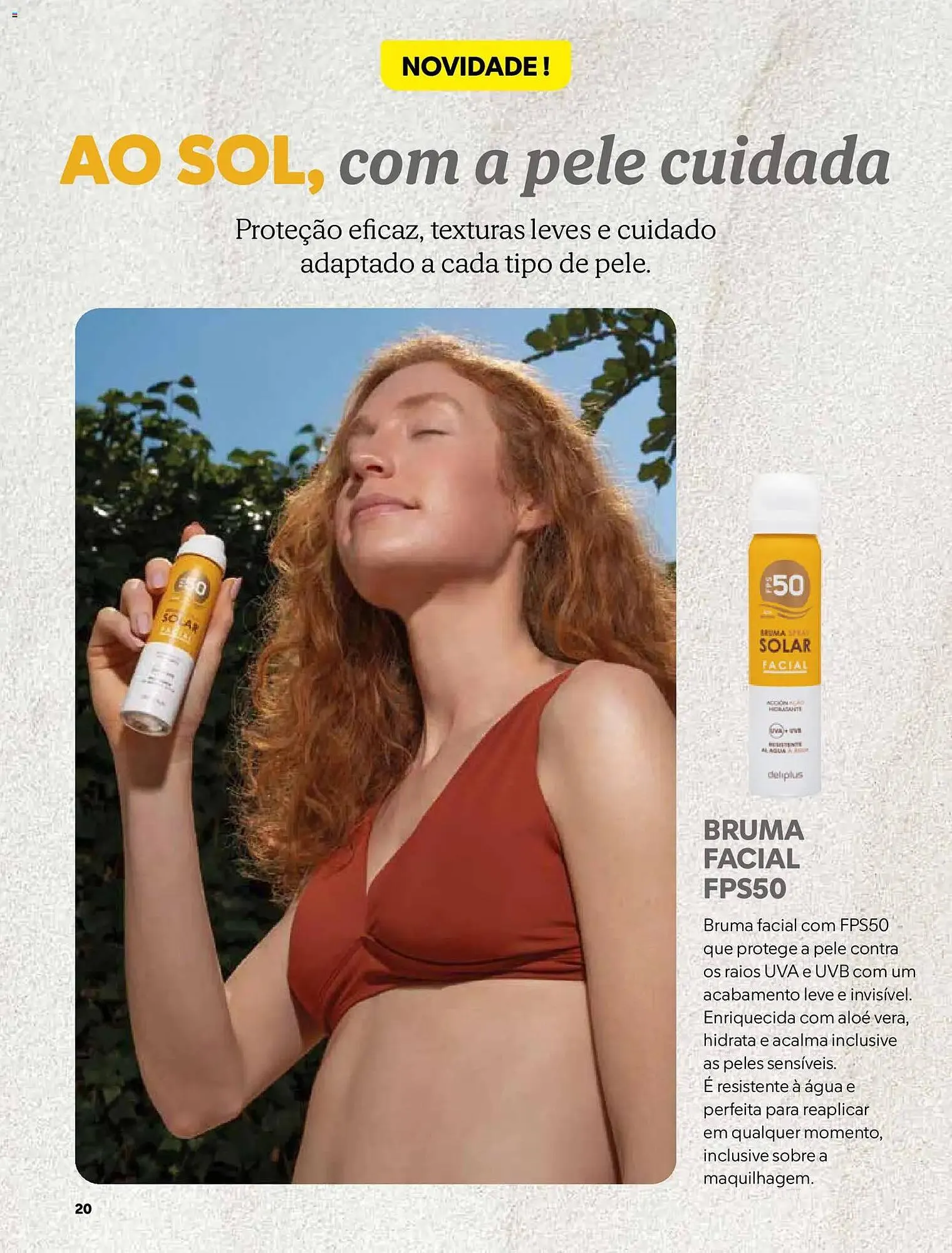 Folheto Folheto Mercadona de 1 de maio até 1 de julho 2026 - Pagina 20